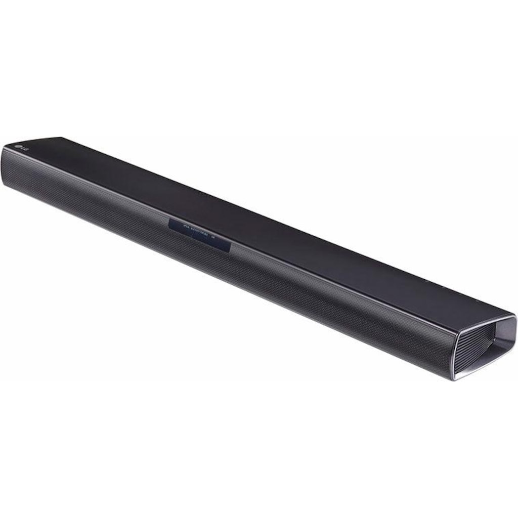 LG Soundbar »SJ2«, Videoformat: WMA, Dolby Digital