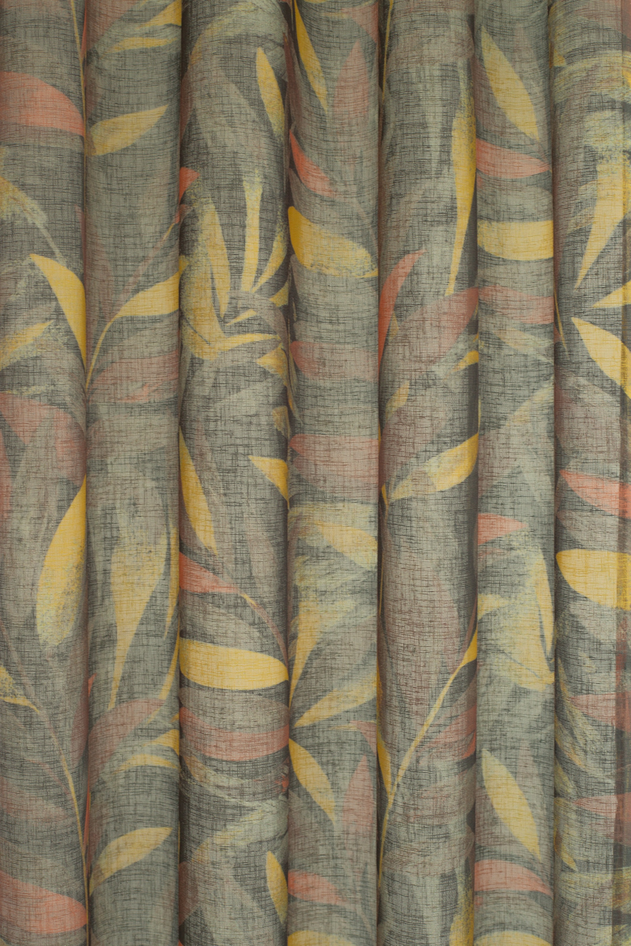 HOMING Gardine »Valdis« Ösen 1 Stk. tlg. Fertigschal