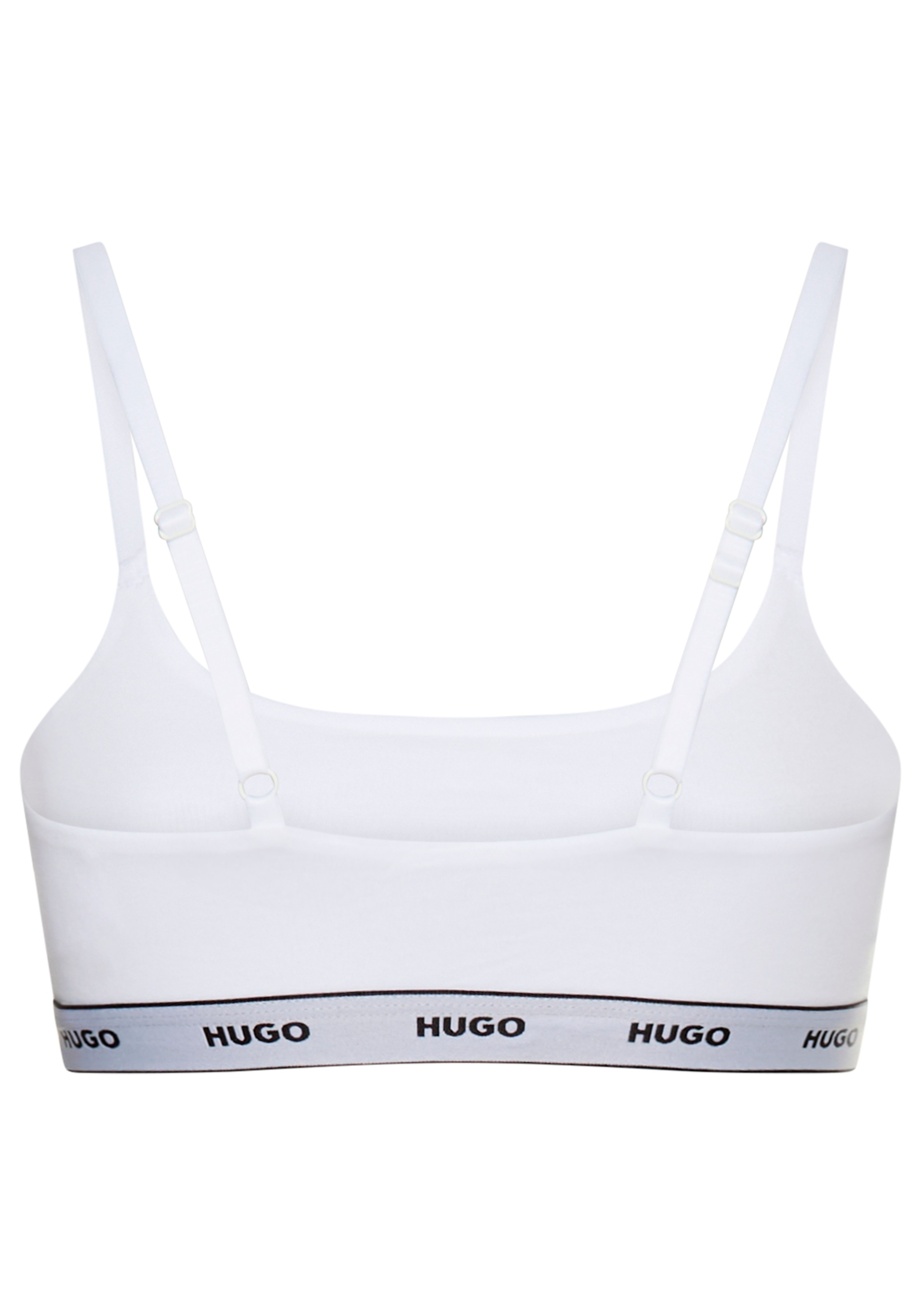 HUGO Underwear Bralette »TWIN BRALETTE STRIPE«, ungepolstert