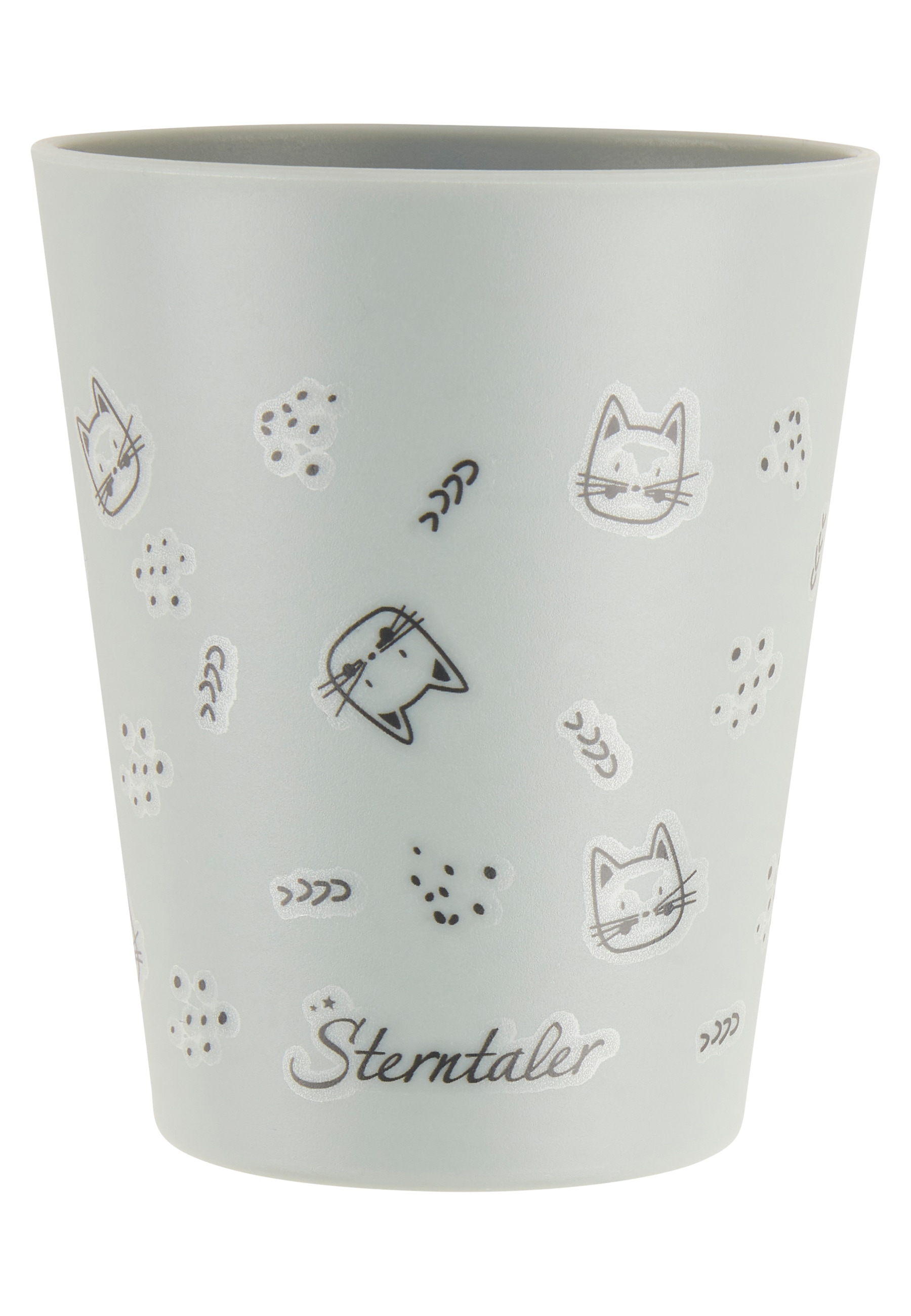Sterntaler® Kindergeschirr-Set »Geschirrset KATZE Lilly«