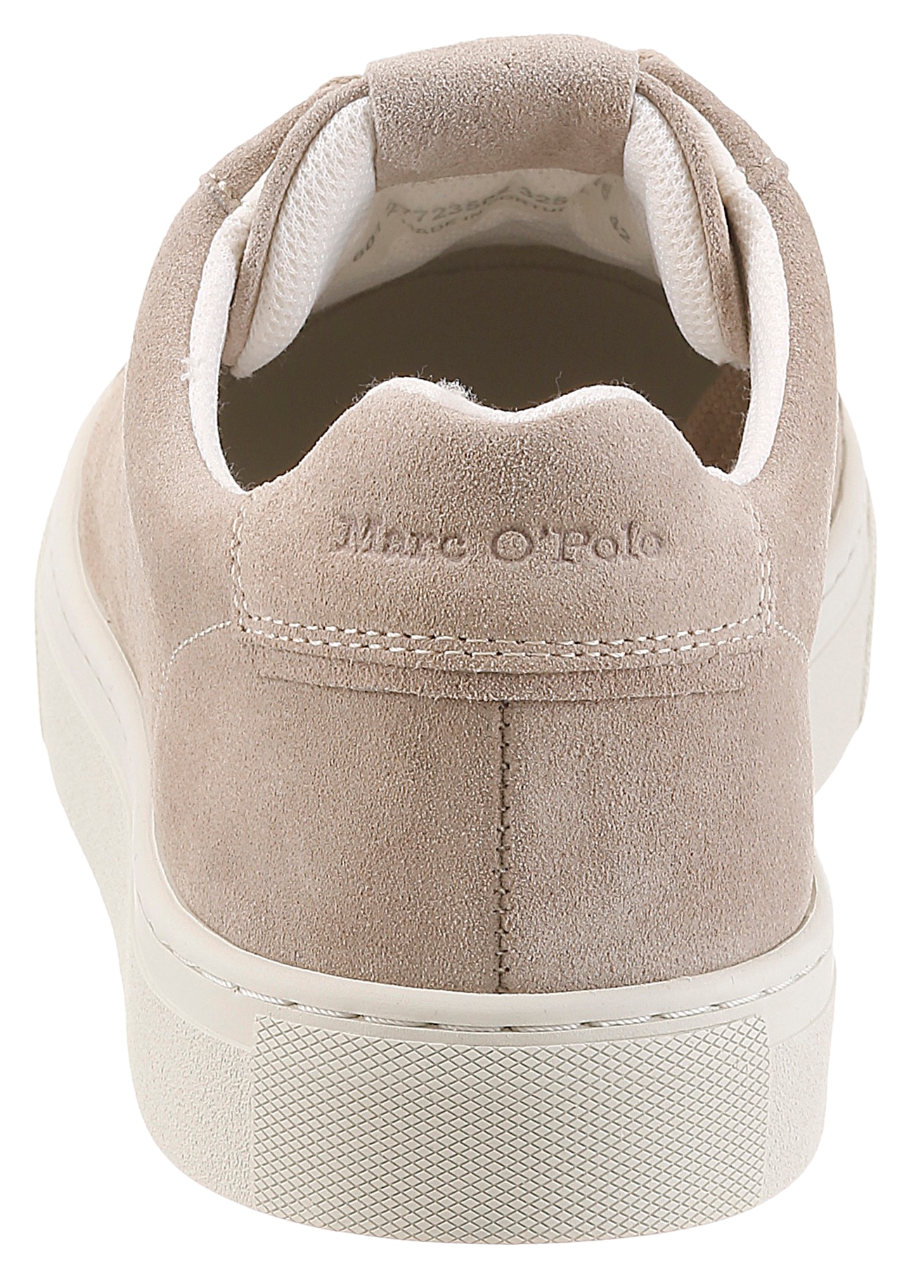 Marc O'Polo Sneaker »AGAR«  Halbschuh, Schnürschuh, Freizeitschuh