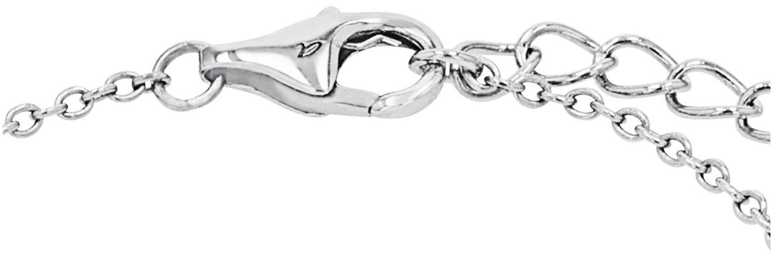 Prinzessin Lillifee Armband »Schmetterling, 2037949«, mit Zirkonia (synth.) und Emaille