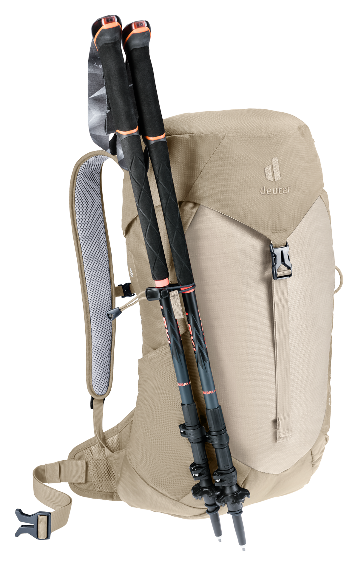 deuter Wanderrucksack »AC LITE 16« mit federleichtem Aircomfort-Rückensystem