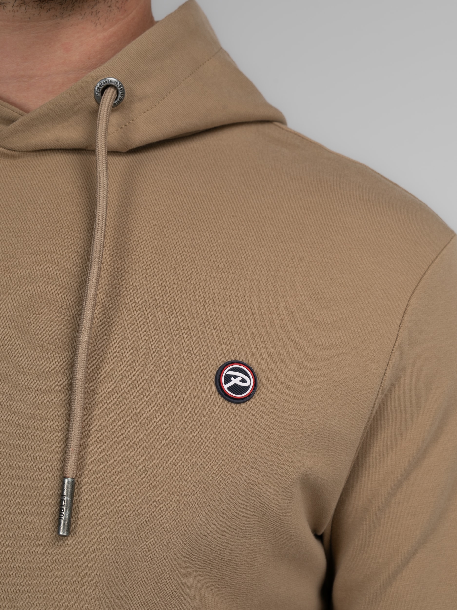 Petrol Industries Sweater , mit Kängurutasche
