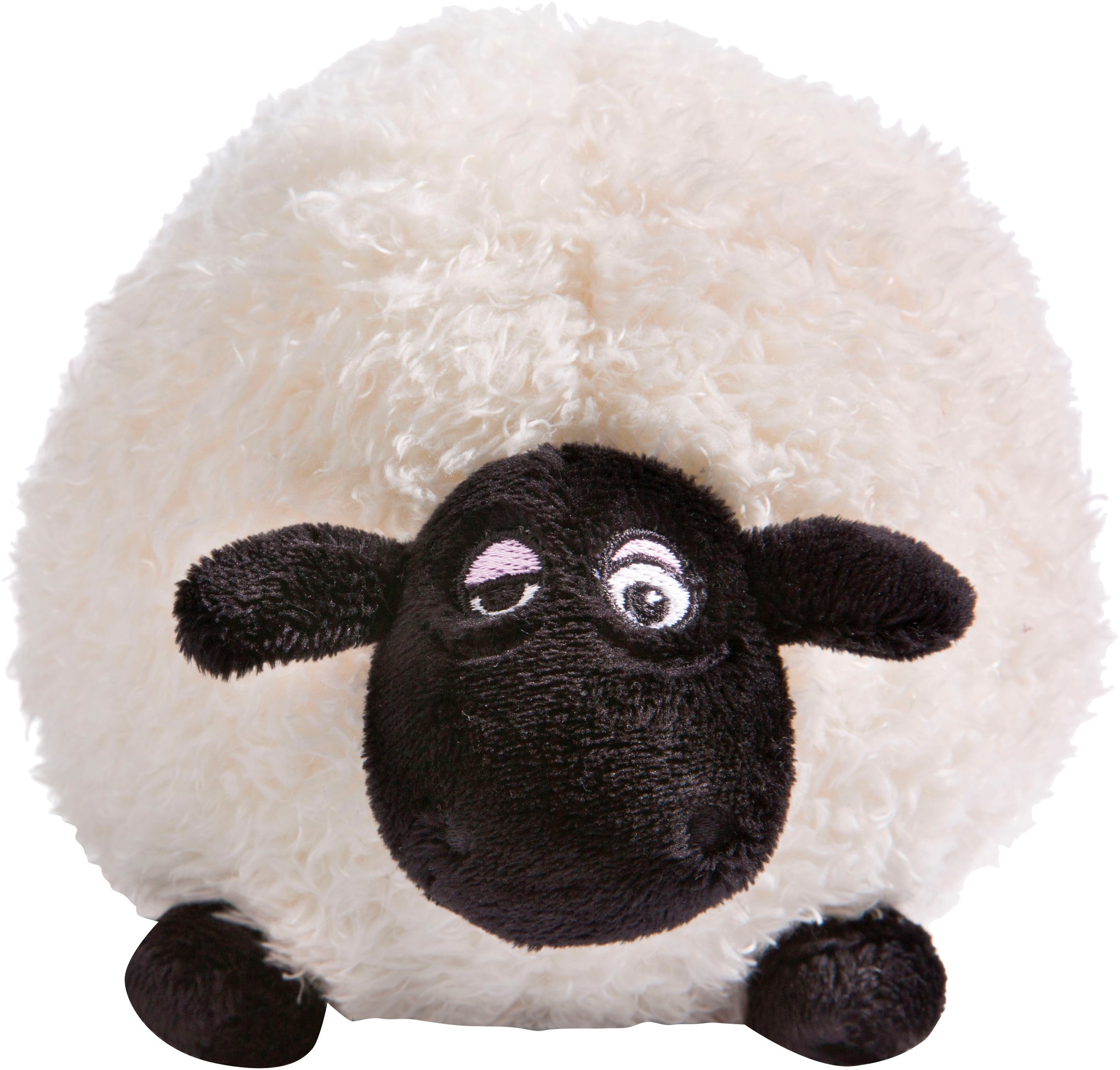 Nici Kuscheltier »Shaun das Schaf Shirley 30 cm stehend GREEN«