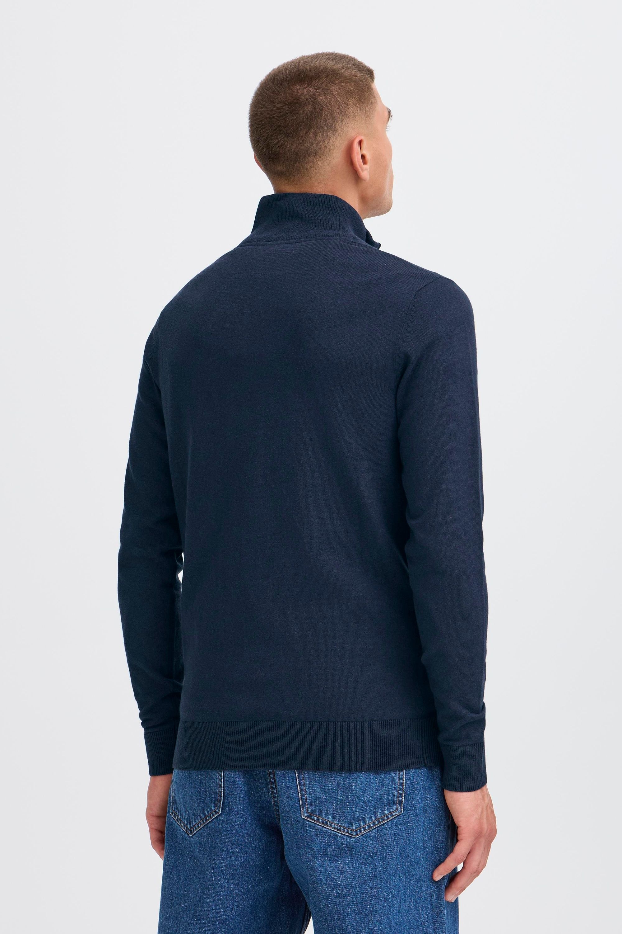 !Solid Strickjacke »Trainingsjacke SDAKALAS«