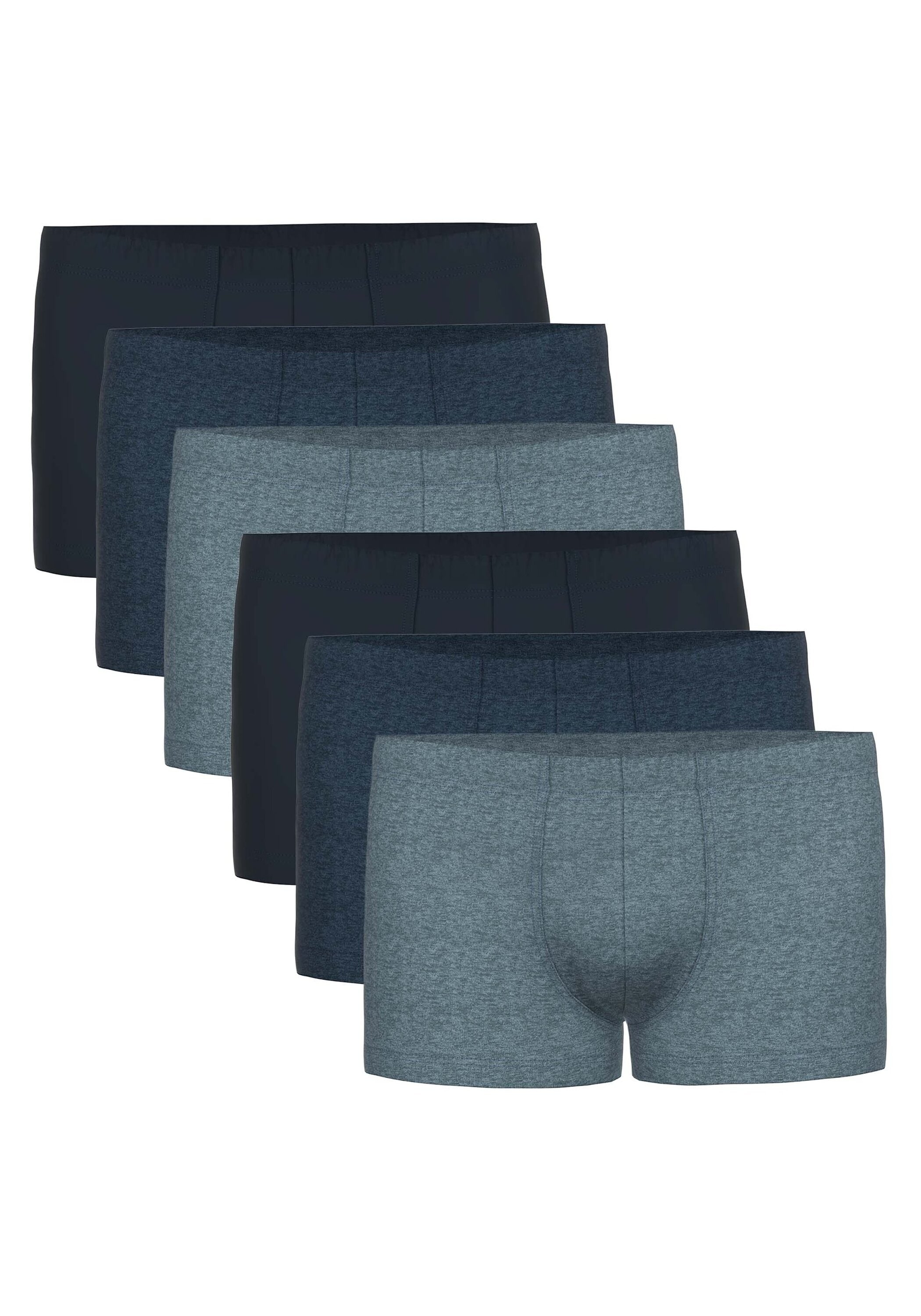 seidensticker Boxershorts »Boxershort 6er Pack«