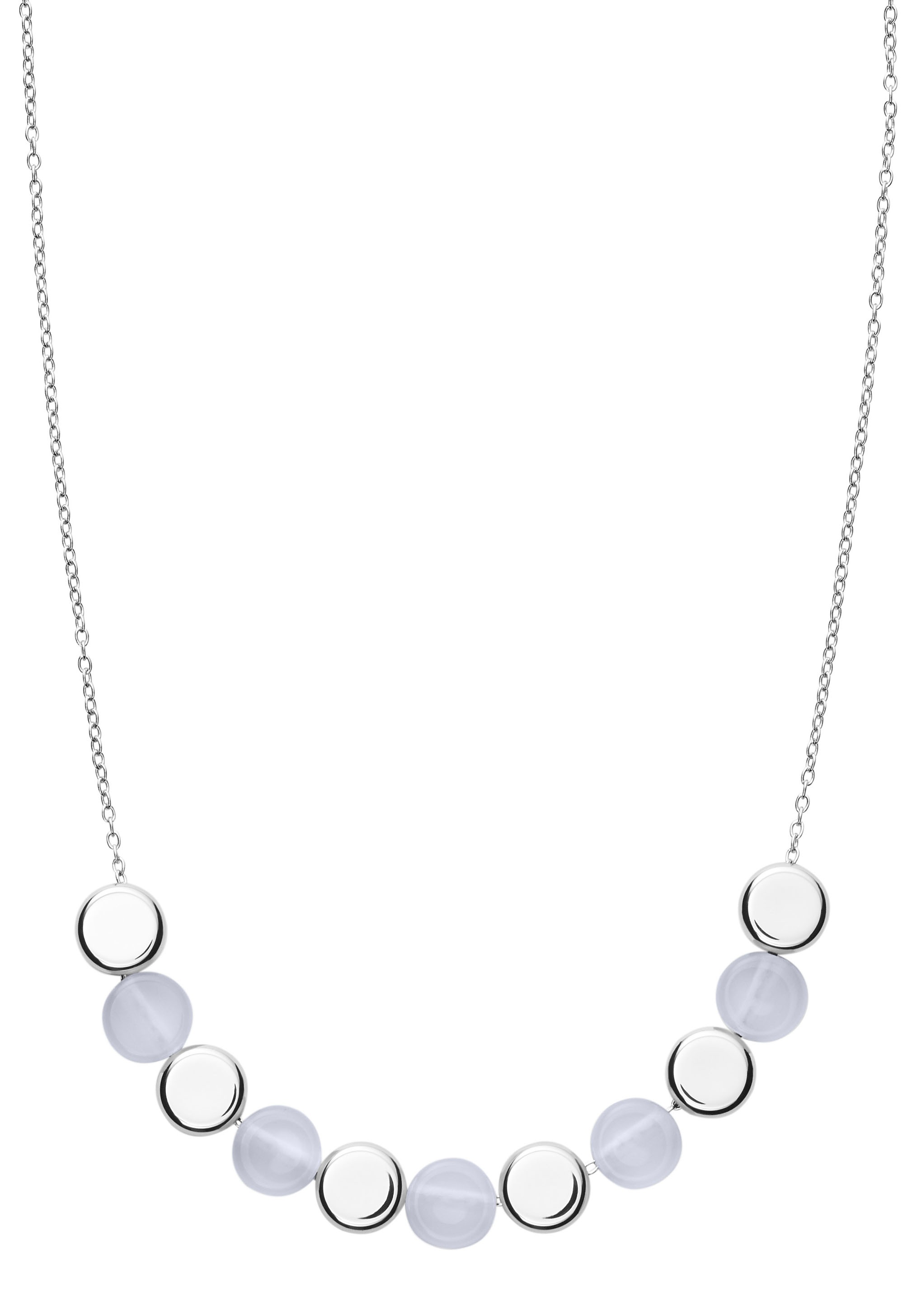 Skagen Kette mit Anhänger »ELLEN, SKJ1311040«, mit Glassteinen