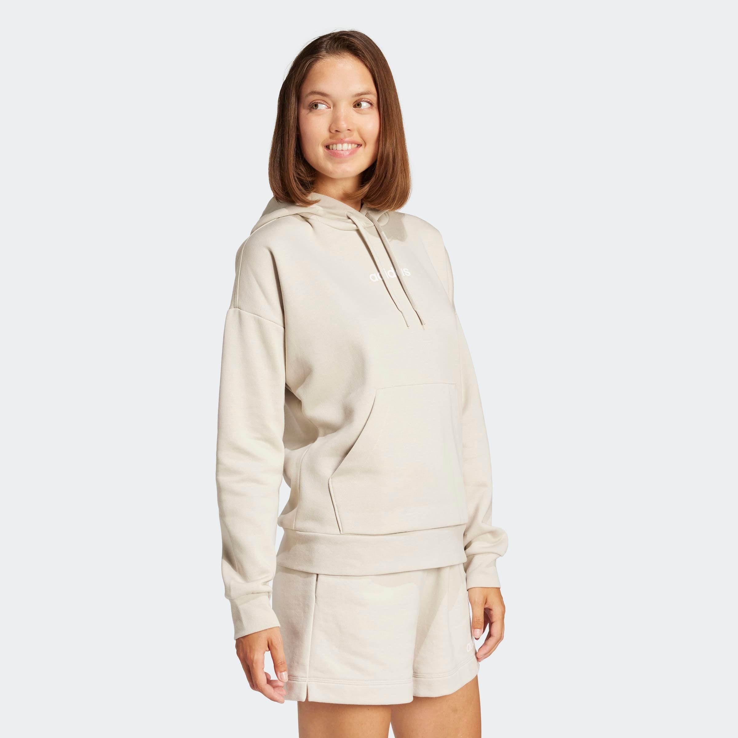 adidas Sportswear Kapuzensweatshirt »W LIN FL HD«