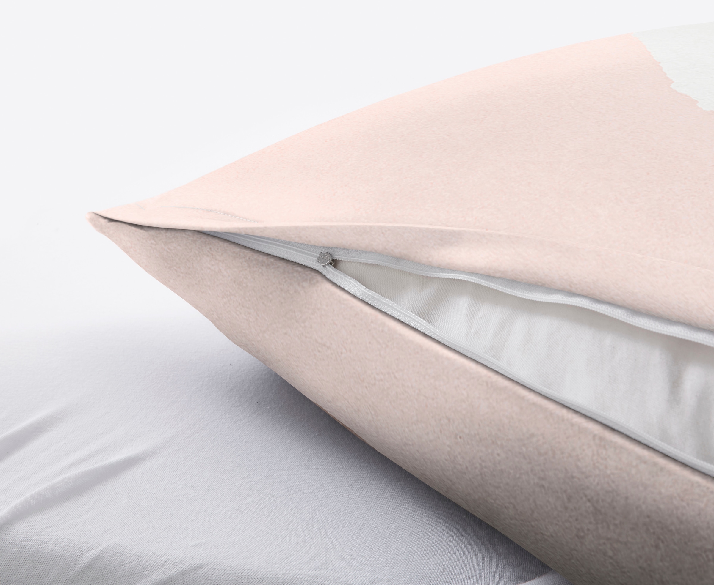 Kleine Wolke Bettwäsche »Nesrin« 2 Stk. tlg. mit Wellenmotiv