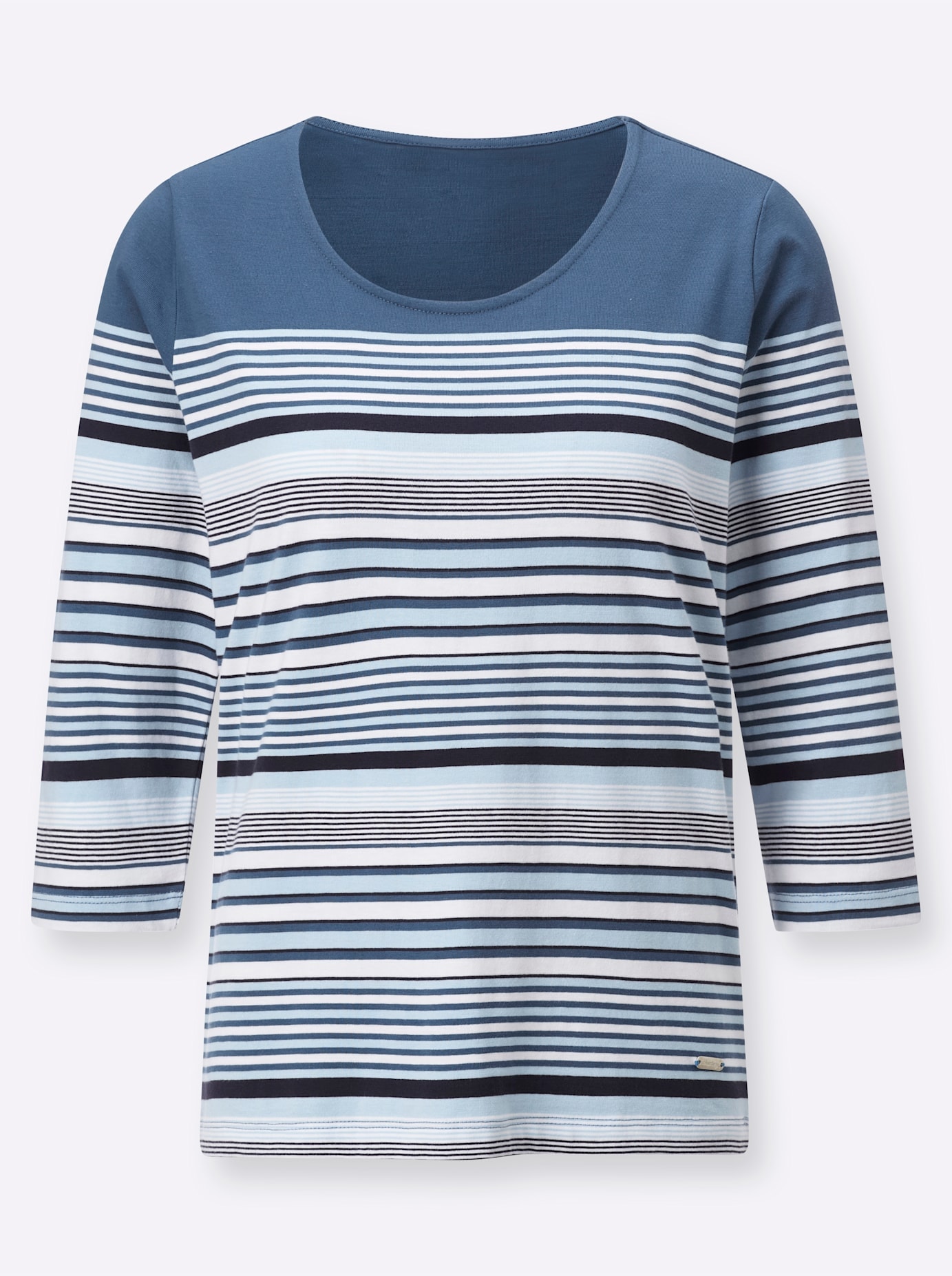 Casual Looks 3/4-Arm-Shirt »Shirt« 1 Stk.
