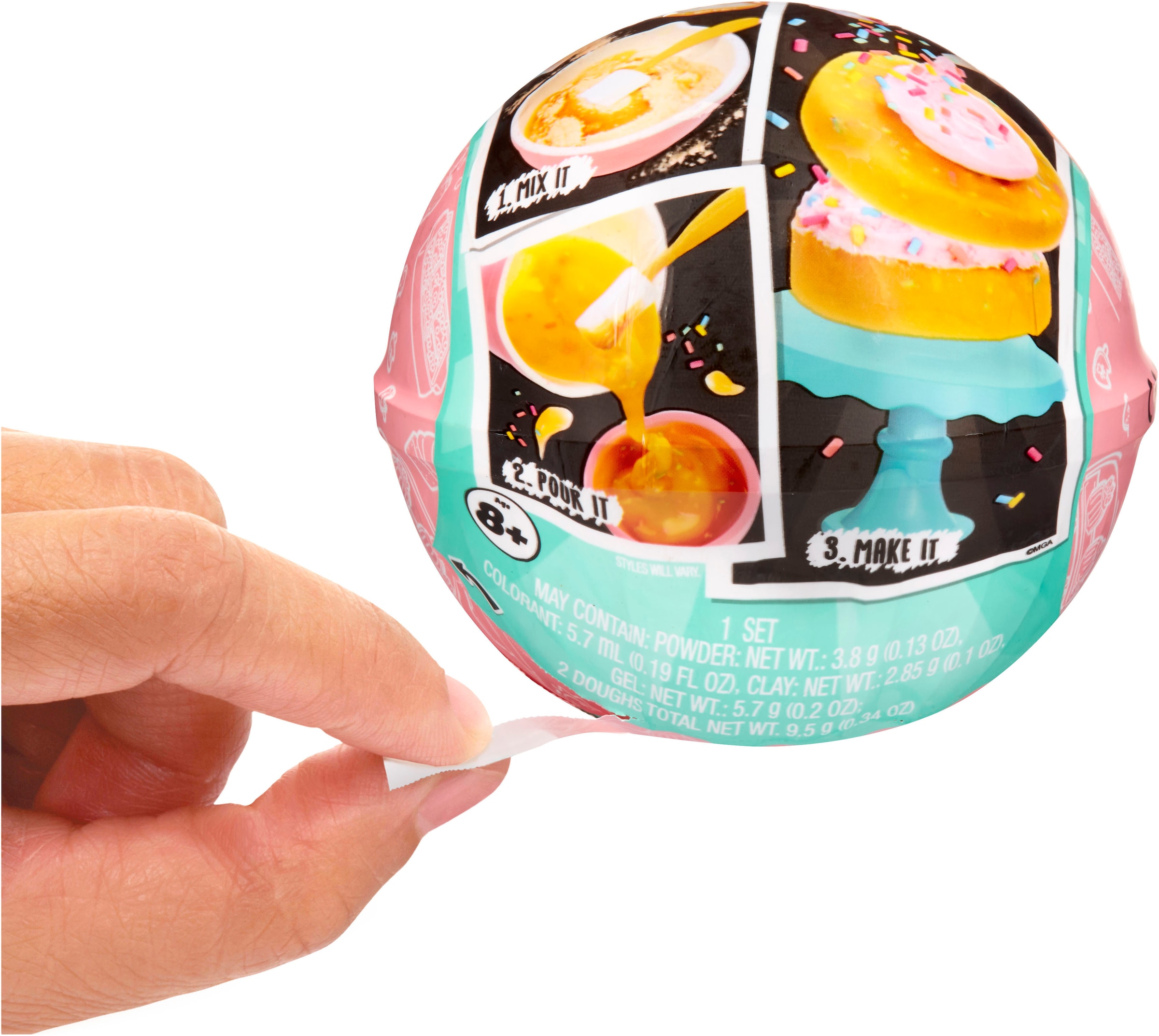 MGA ENTERTAINMENT Kreativset »MGA's Miniverse - Make It Mini From Scratch«, sortierte Lieferung