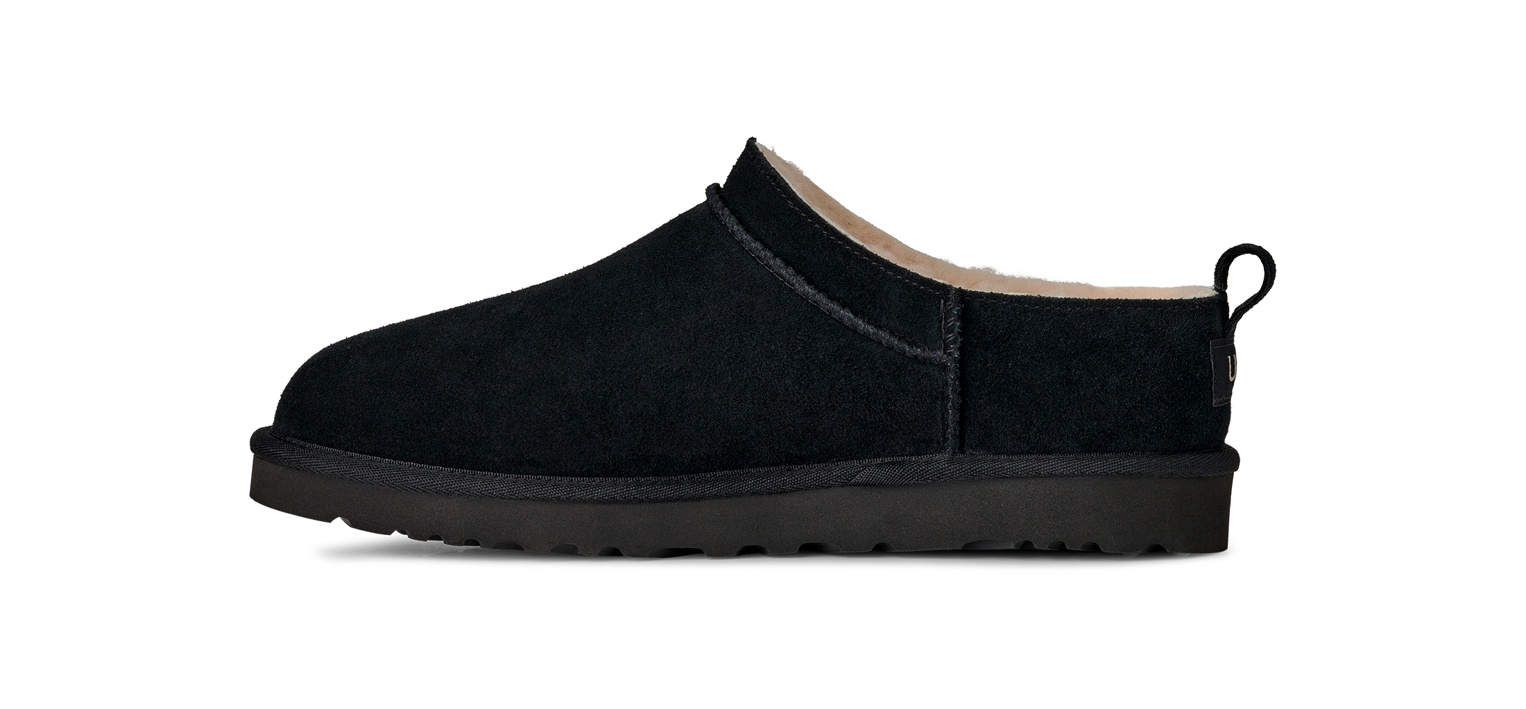 UGG Schlupfboots »Unisex CLASSIC MICRO«  Boots, Clogs mit praktischer Anziehlasche