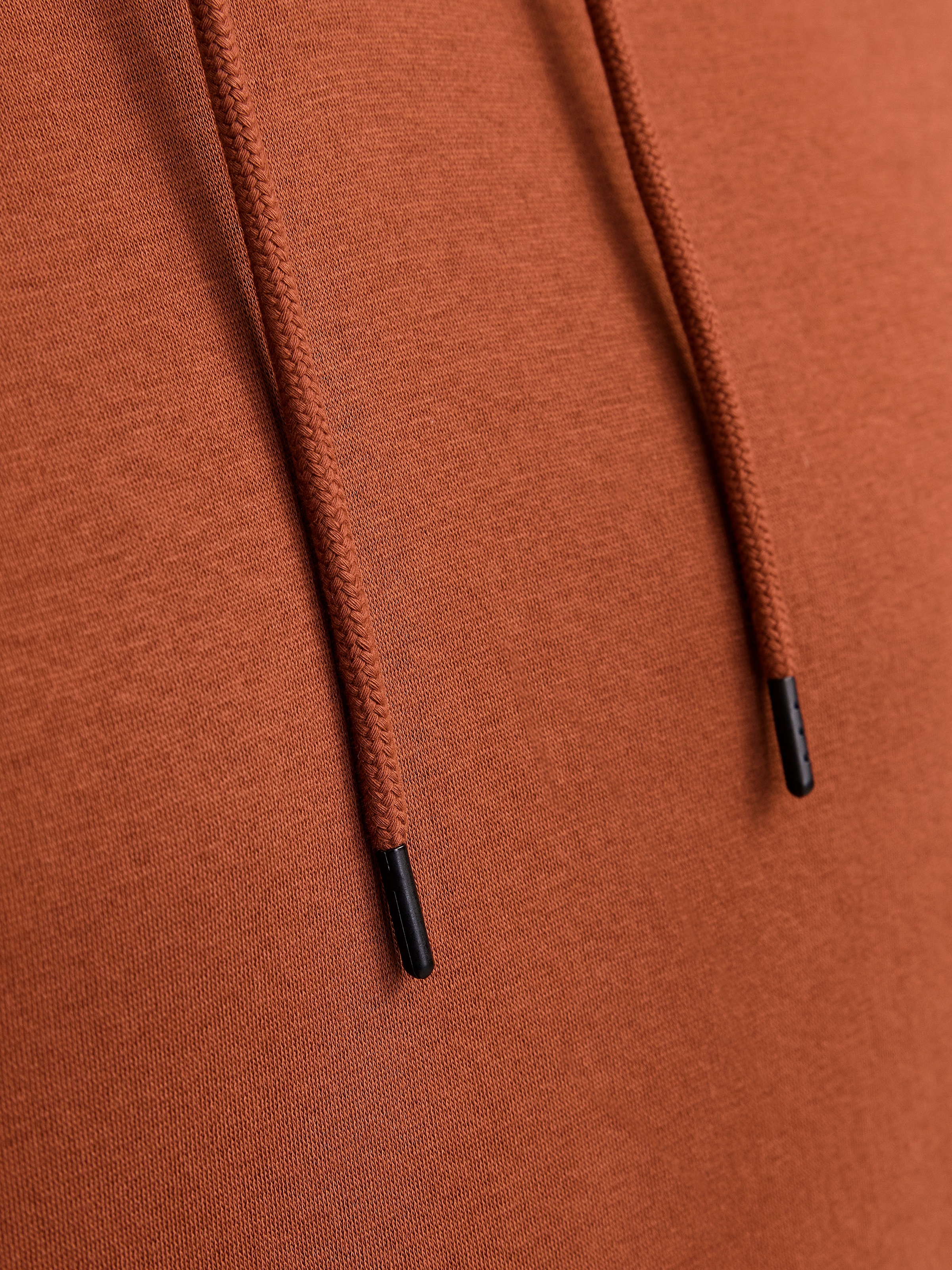 Jack & Jones Kapuzensweatshirt »JJESTAR BASIC SWEAT HOOD NOOS«, mit Rippbündchen