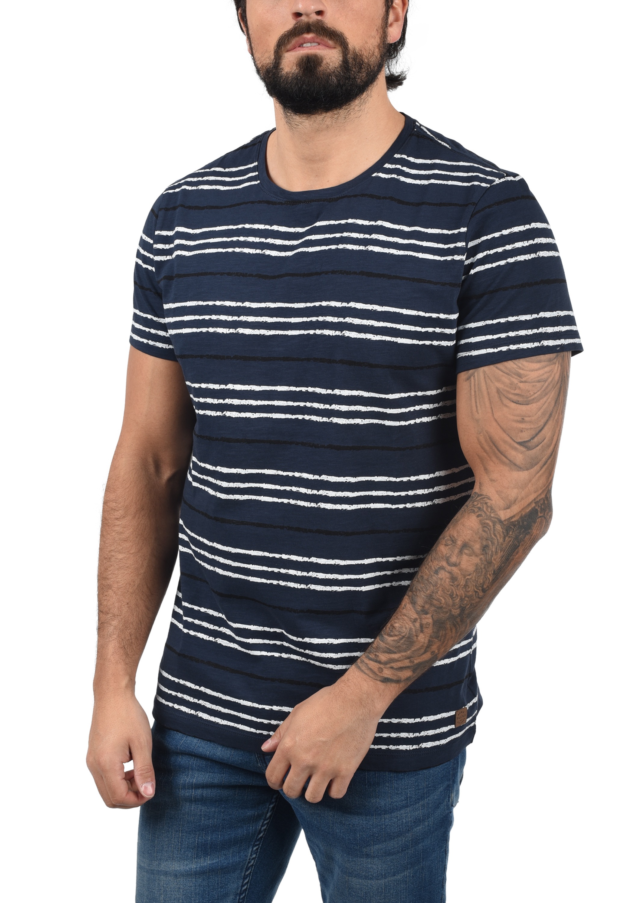 Blend Rundhalsshirt »Rundhalsshirt BHValle«