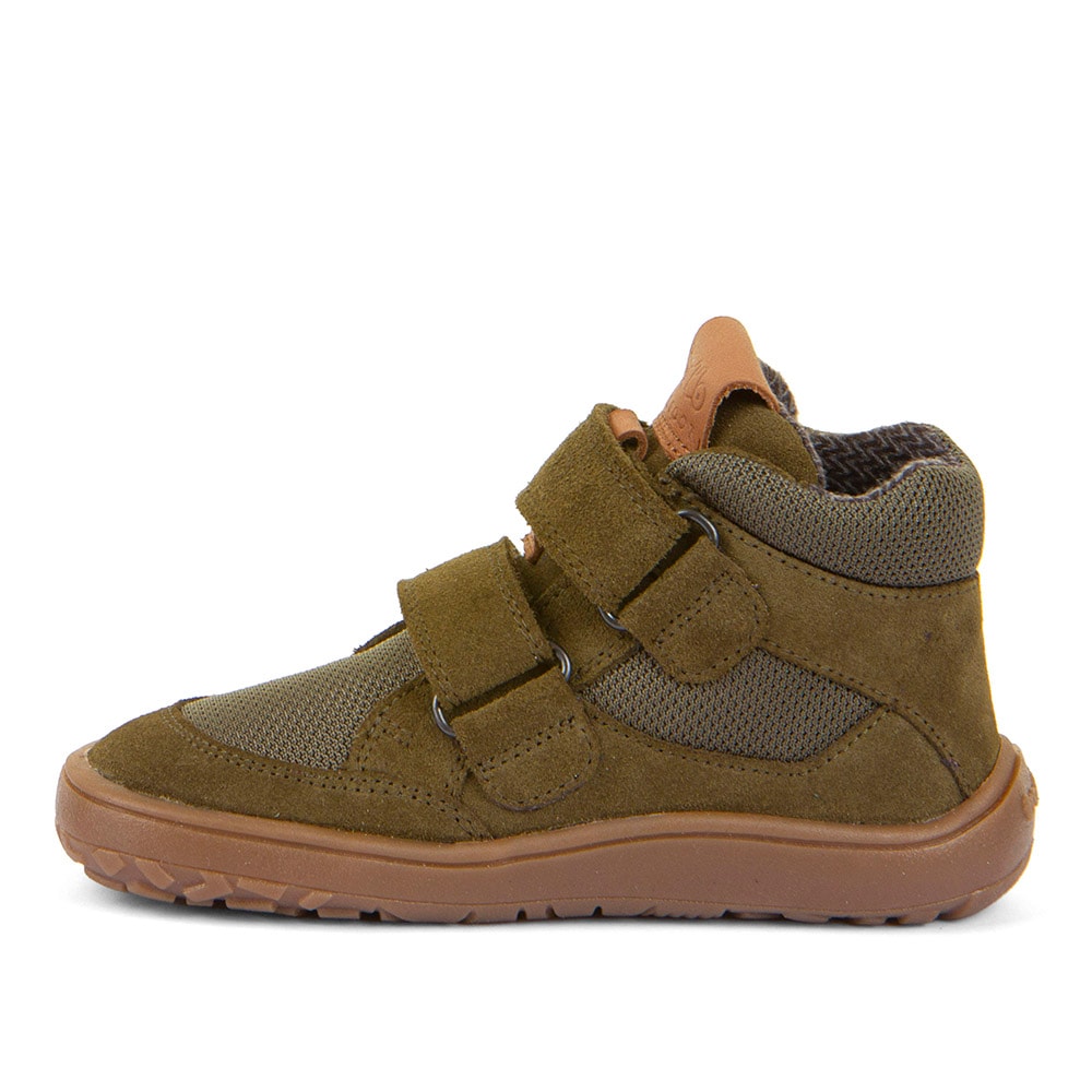 froddo® Barfußschuh »BAREFOOT TEX AUTUMN«, Klettschuh, Winterstiefel mit TEX-Membrane