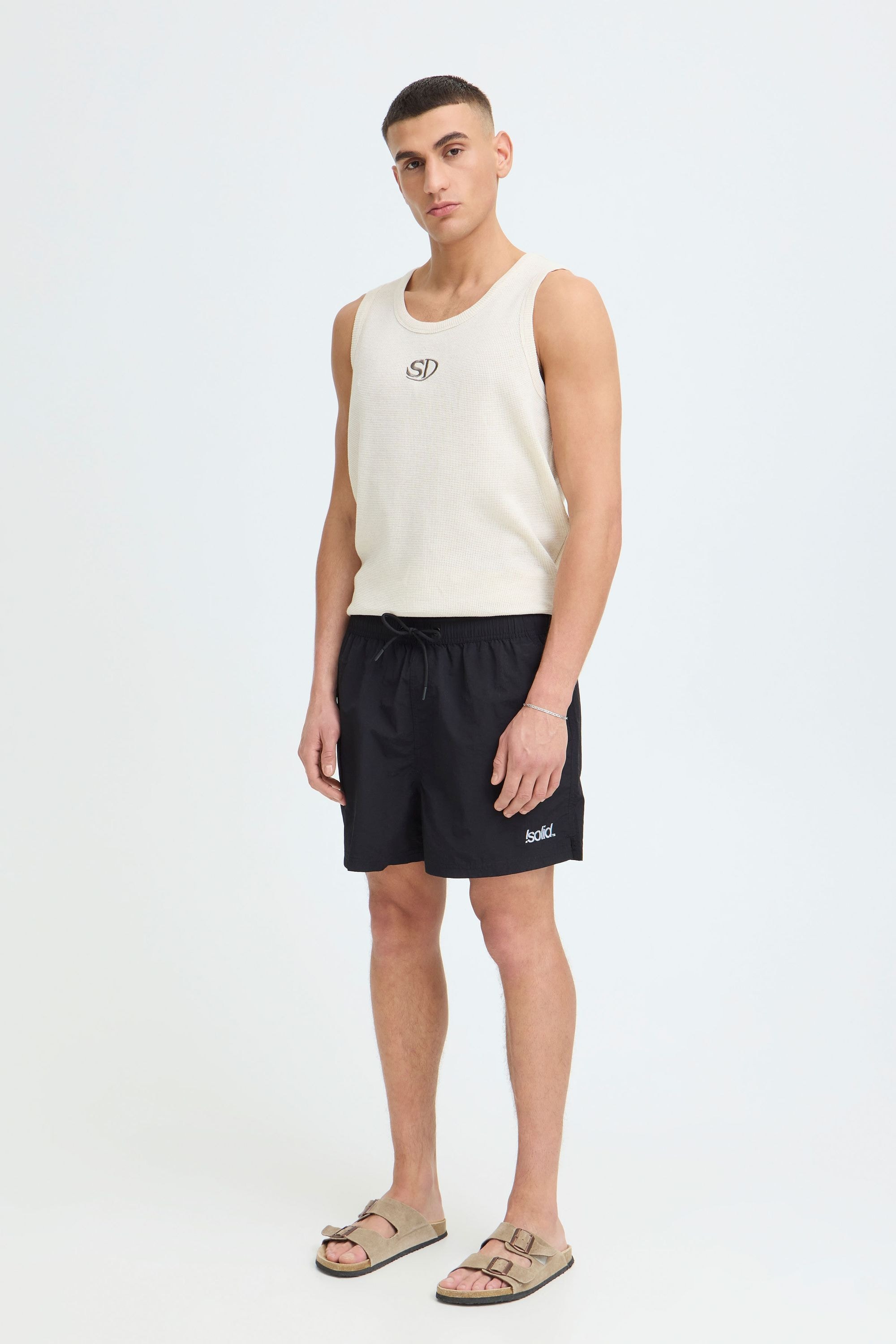 !Solid Badeshorts »Badeshorts SDUrlest«
