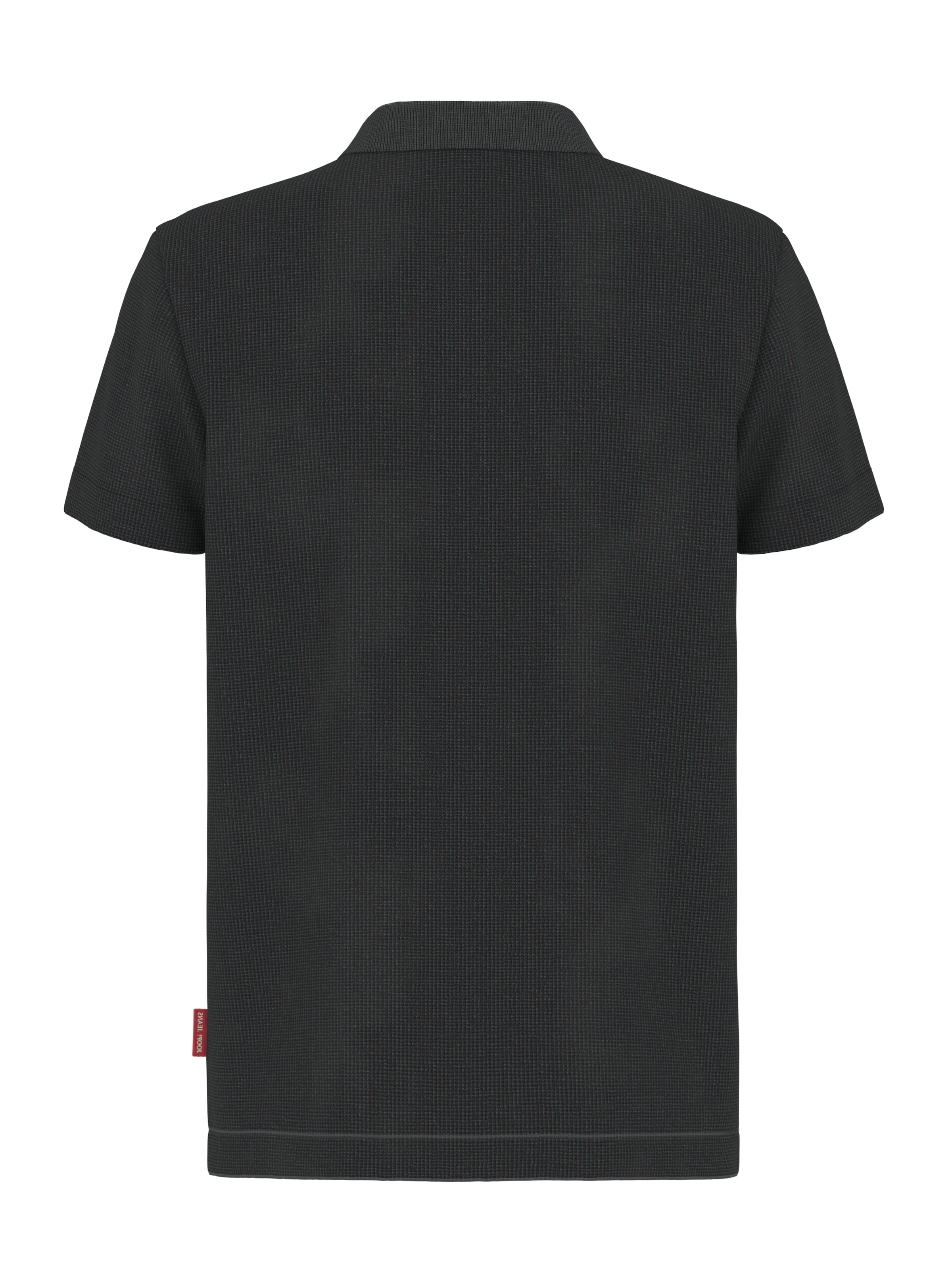 Joop Jeans Poloshirt »Djamal«, Mit Rundhalsausschnitt