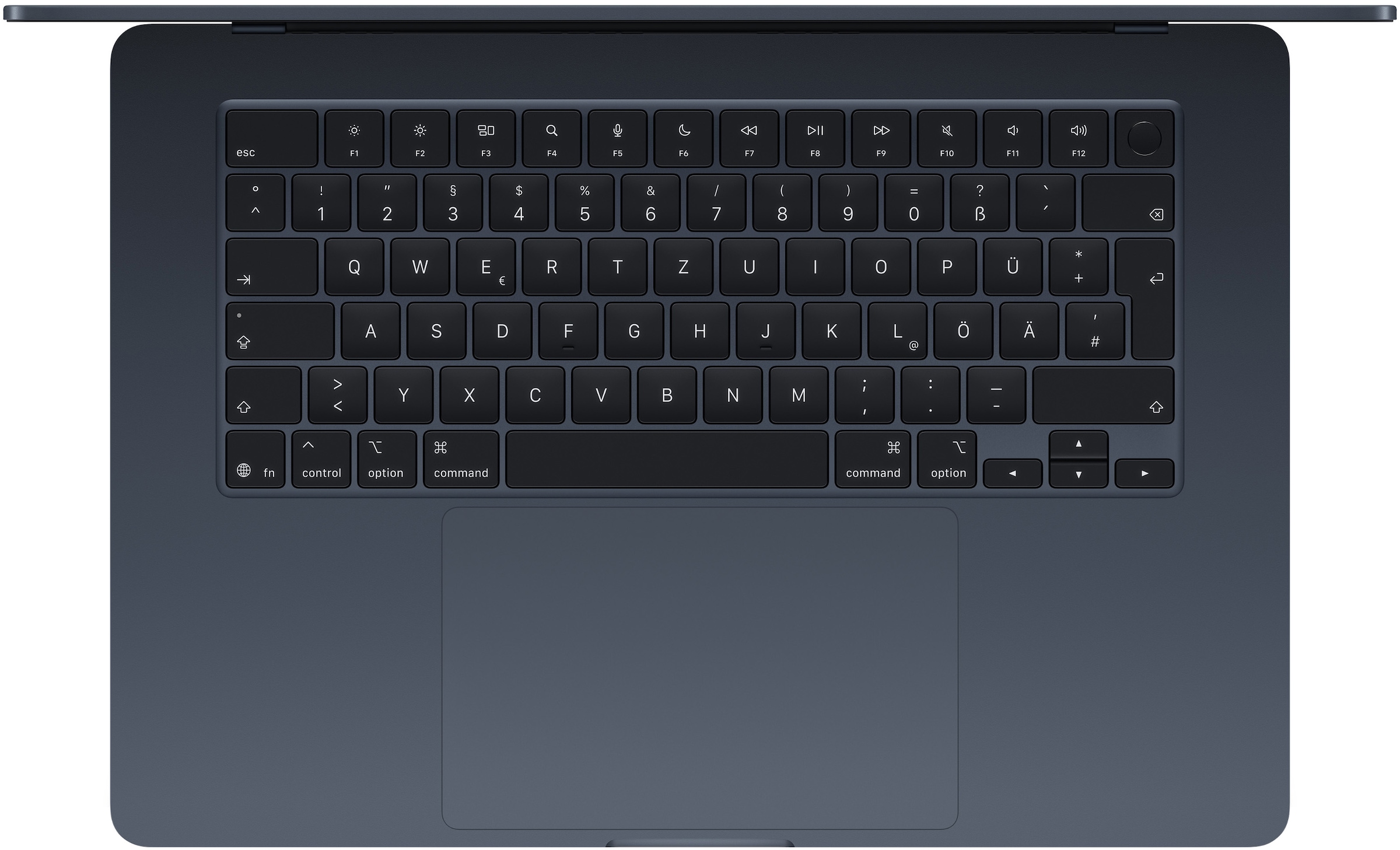Apple Notebook »15-inch MacBook Air« 38,91 cm / 15,3 ″ Apple M5 10-Core GPU 512 GB SSD