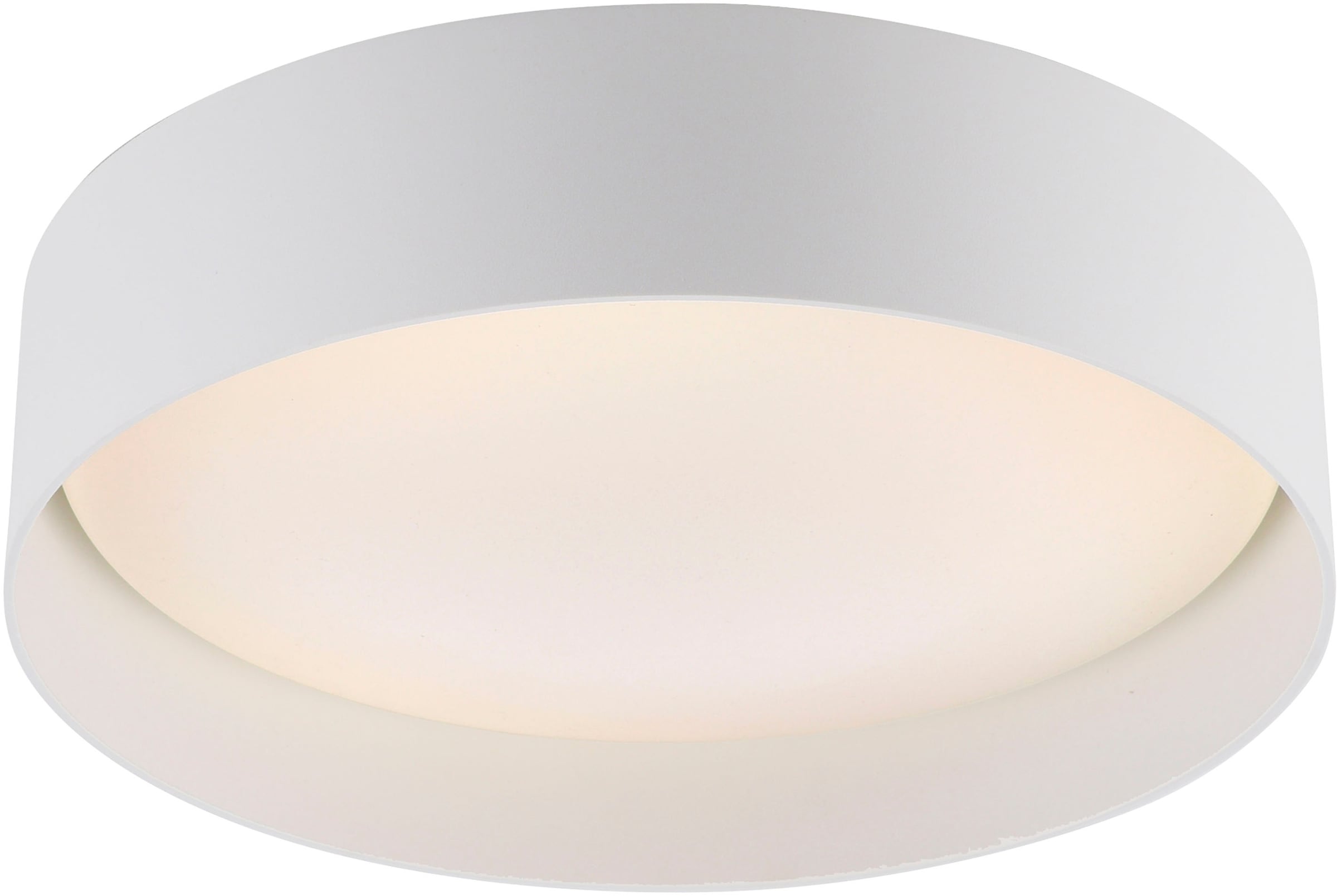 SCHÖNER WOHNEN-Kollektion LED Deckenleuchte »TAVOLI« LED-Board 1 Stk. warmweiß - kaltweiß SCHÖNER WOHNEN Kollektion, CCT 2700-5000K, IR-Fernbedienung, Dimmbar