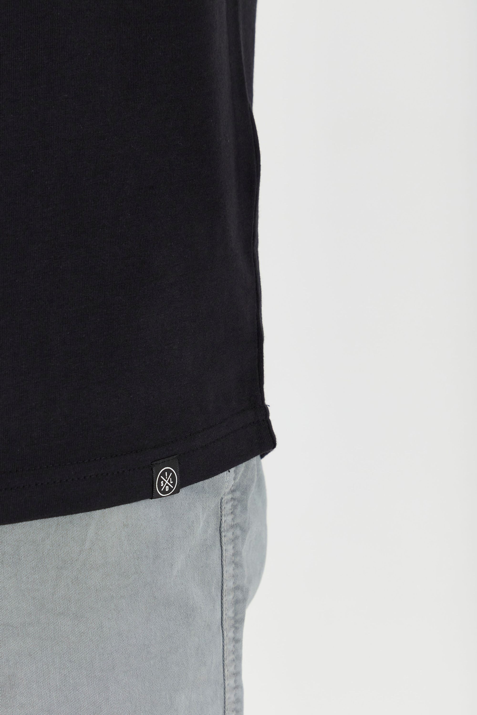 !Solid T-Shirt »T-Shirt SDLongo«