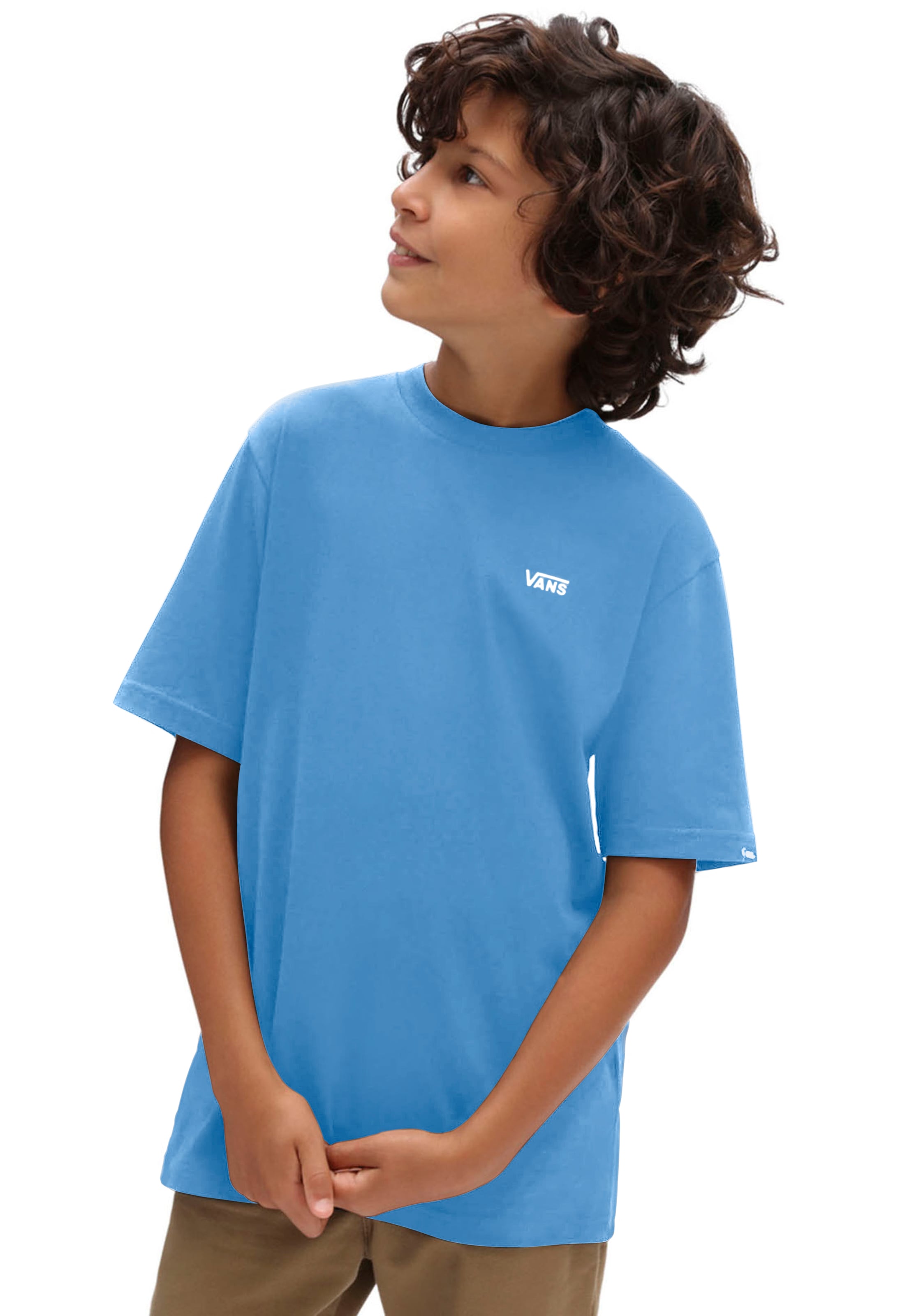 Vans T-Shirt »LEFT CHEST TEE« 1 tlg. für Kids