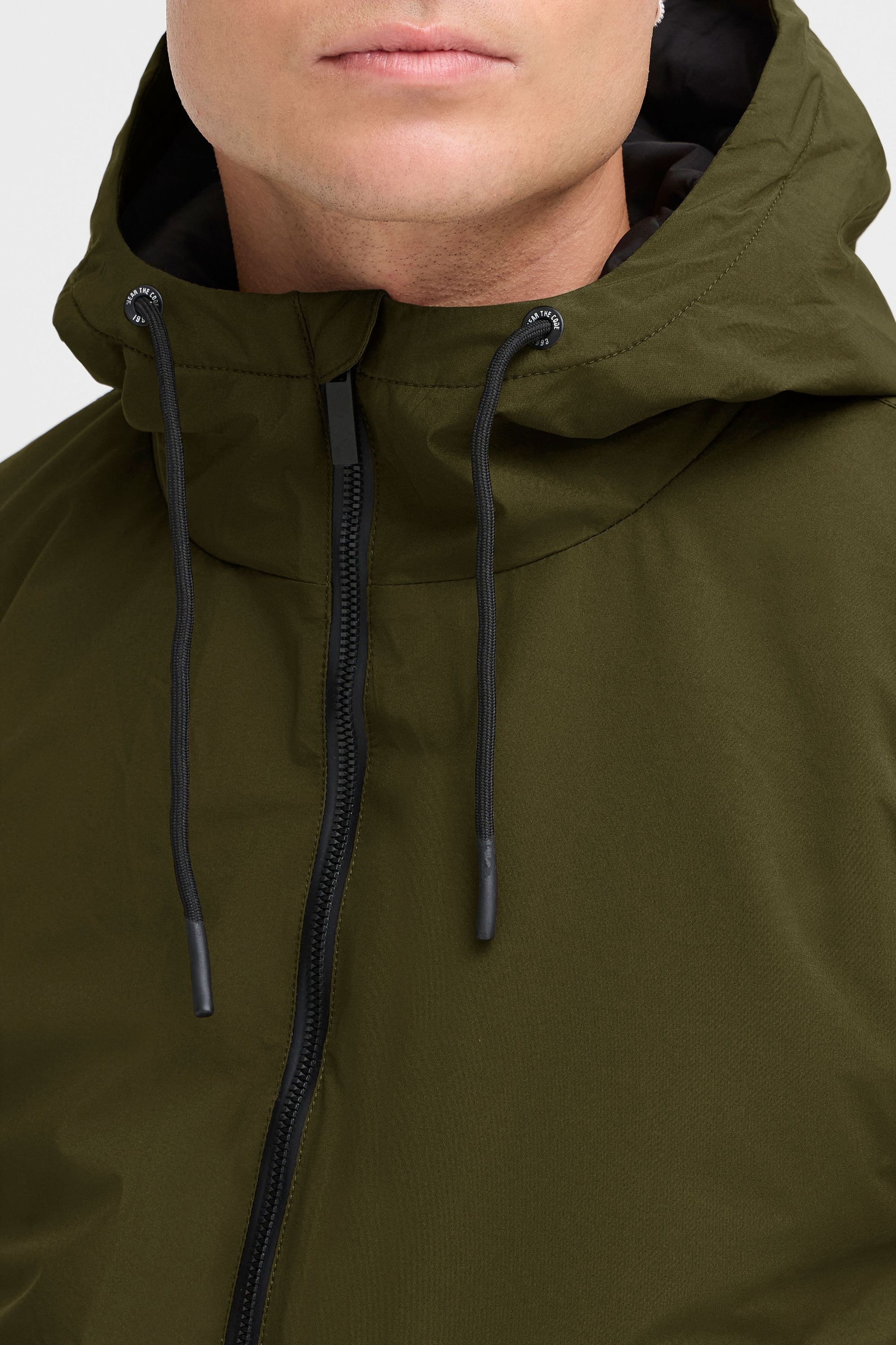 Indicode Wintermantel »Winterjacke IDPappys«