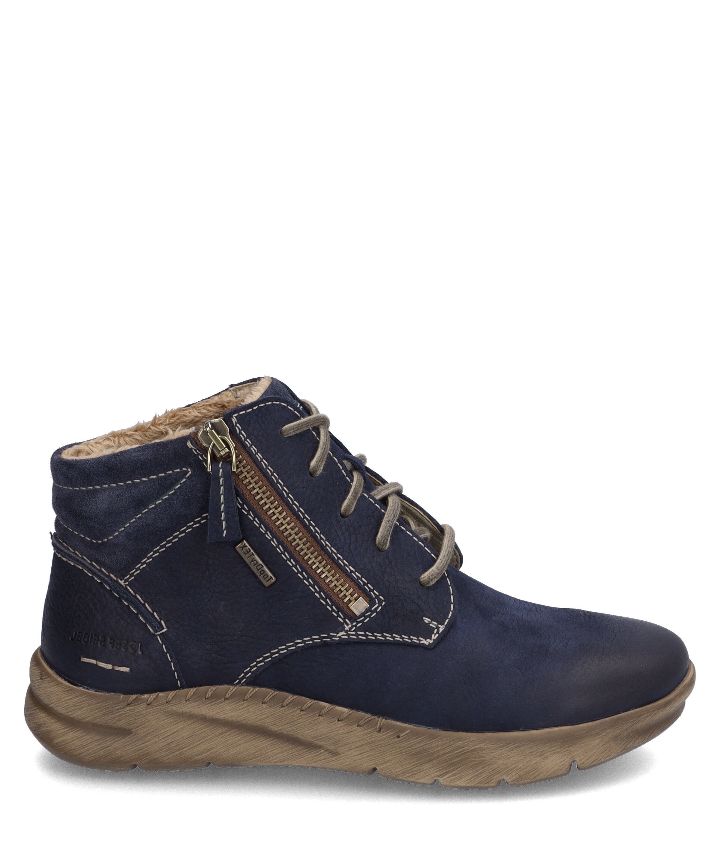 Josef Seibel Stiefelette »Conny 52, ocean«