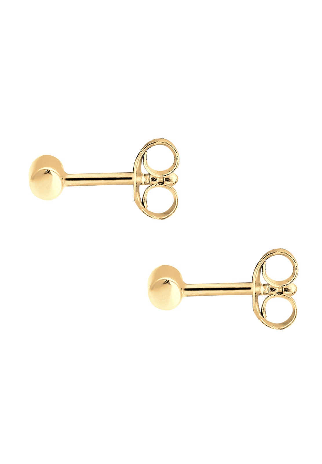 Elli Paar Ohrstecker »Ohrringe Bar Basic Geo Minimal 925 Sterling Silber«