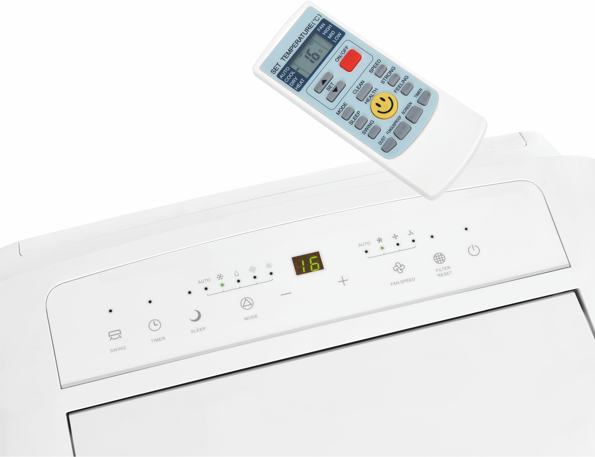 Gutfels 3-in-1-Klimagerät »CM 80948 we«