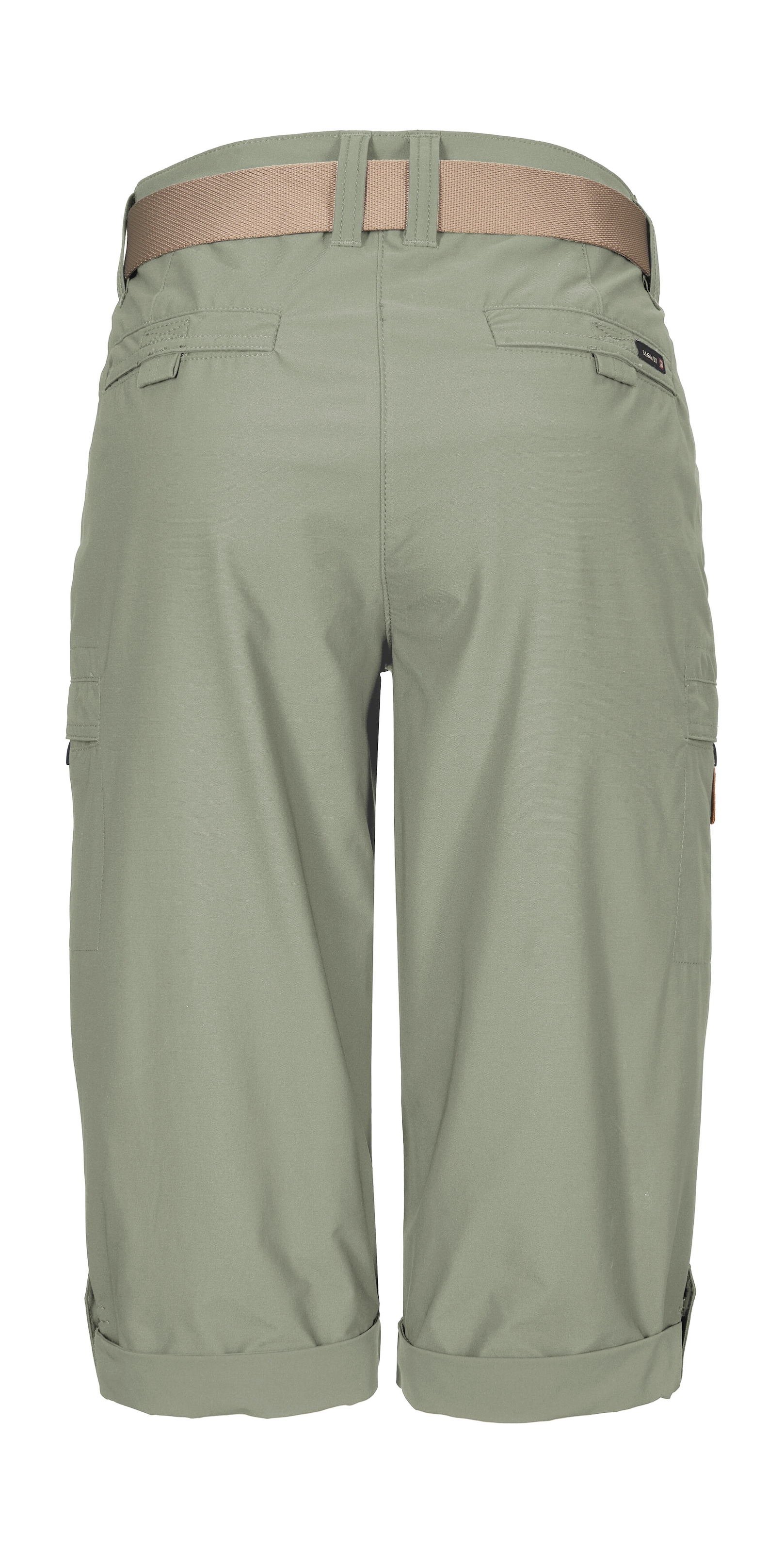 G.I.G.A. DX by killtec 3/4-Hose »GS 9 WMN PNTS«  Schnelltrocknende Caprihose mit Gürtel und 6 Taschen