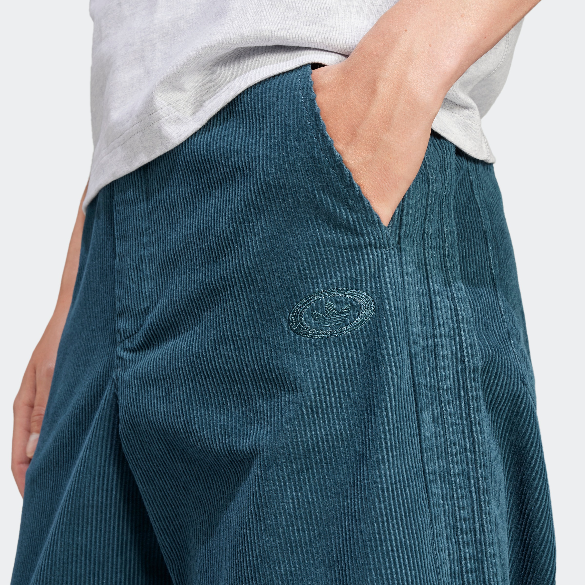adidas Originals Sporthose »CORDUROY PANTS«, (1 tlg.)