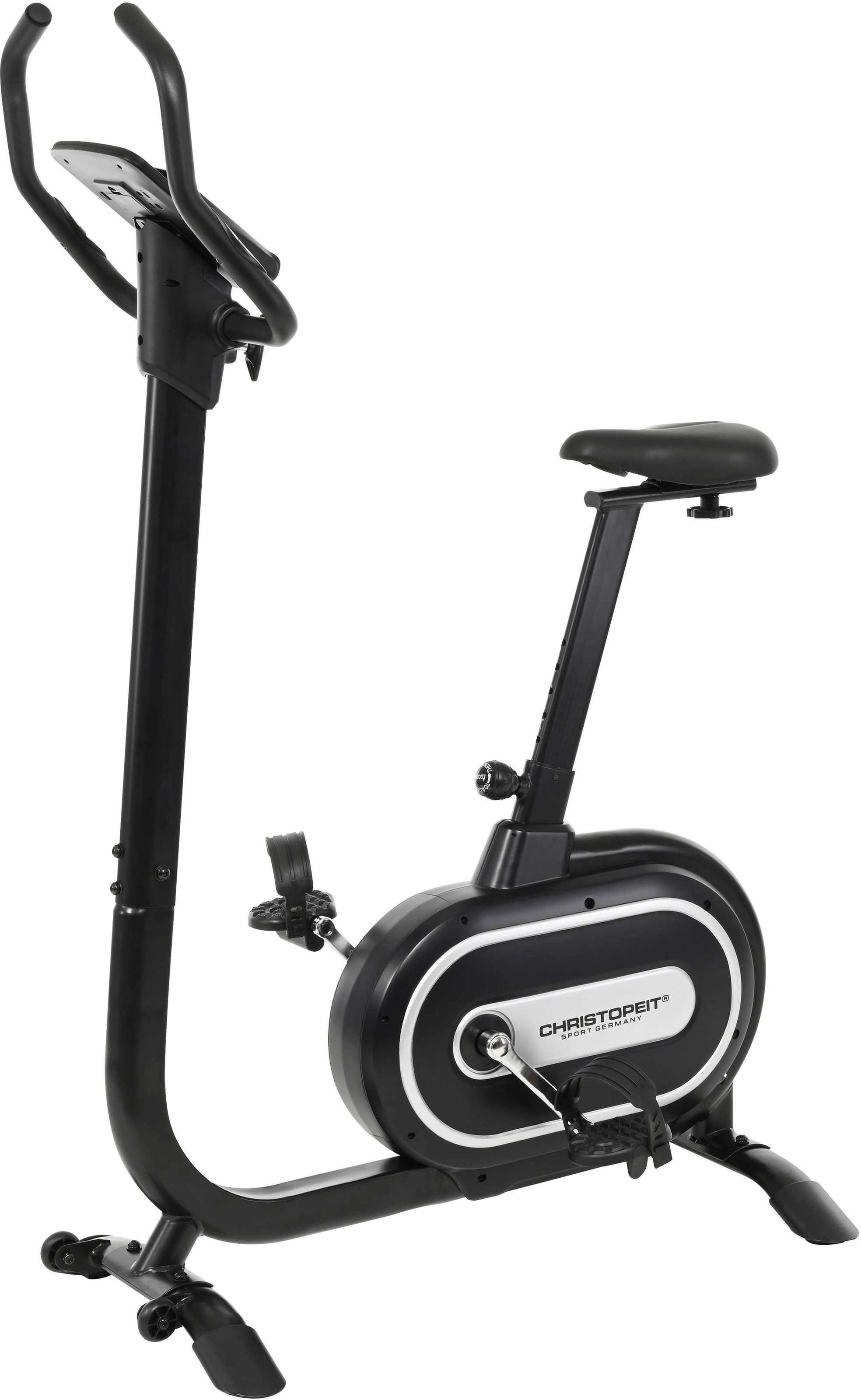 Christopeit Sport® Ergometer »Ergometer ET 5.1«