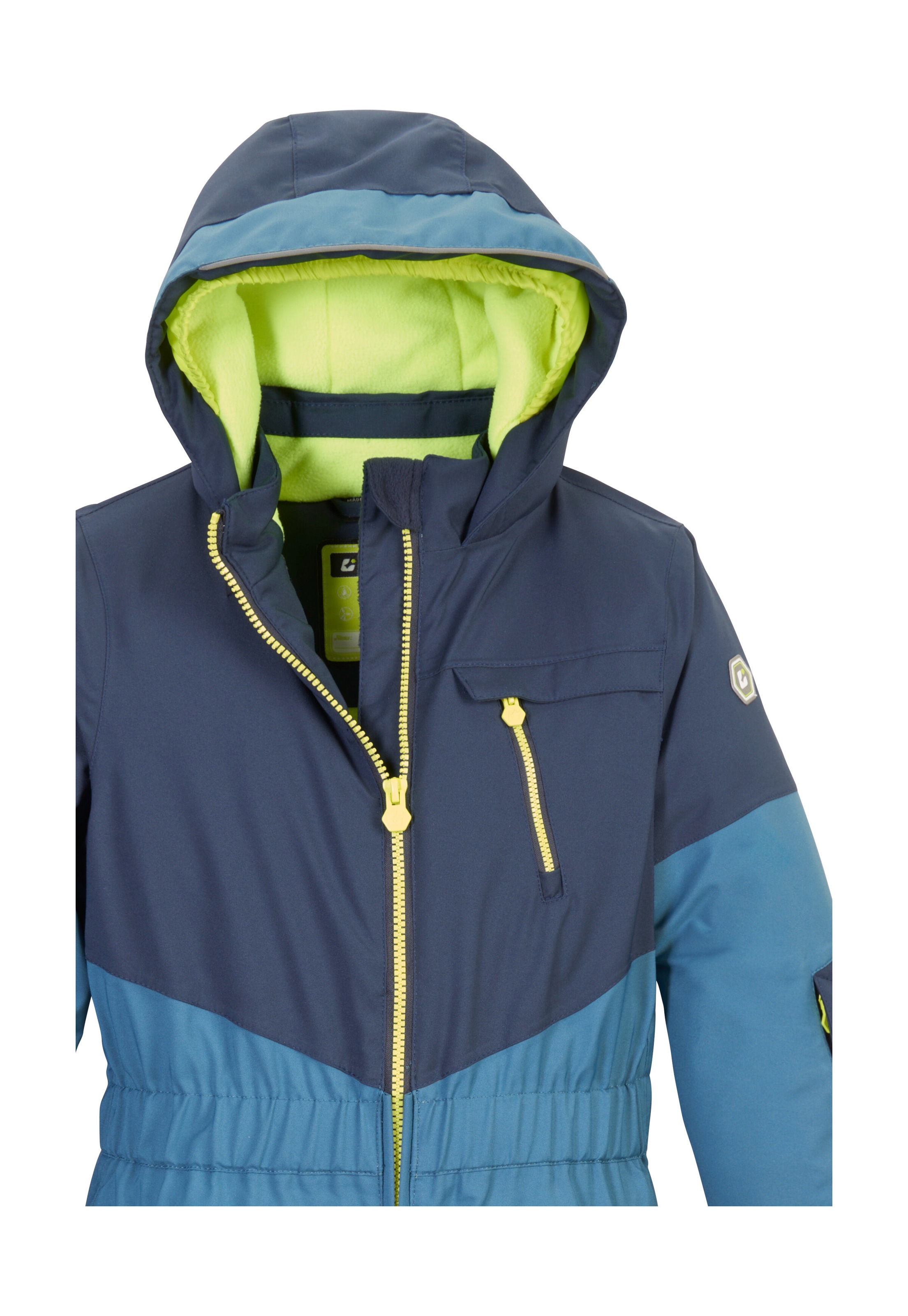 Killtec Overall »KW 89 MNS ONPC« Skioverall, wind-u wasserdicht, mitwachsend