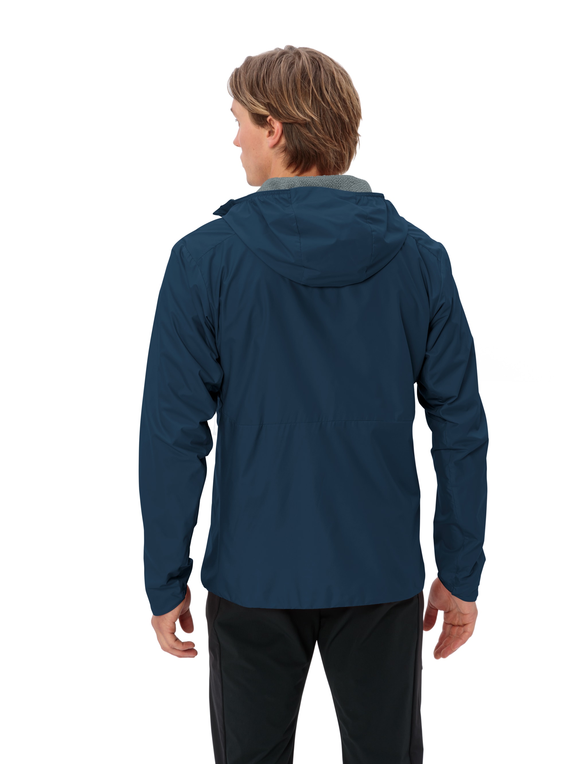 VAUDE Outdoorjacke »MEN'S SCOPI INSULATION JACKET«, (1 St.), Winddicht