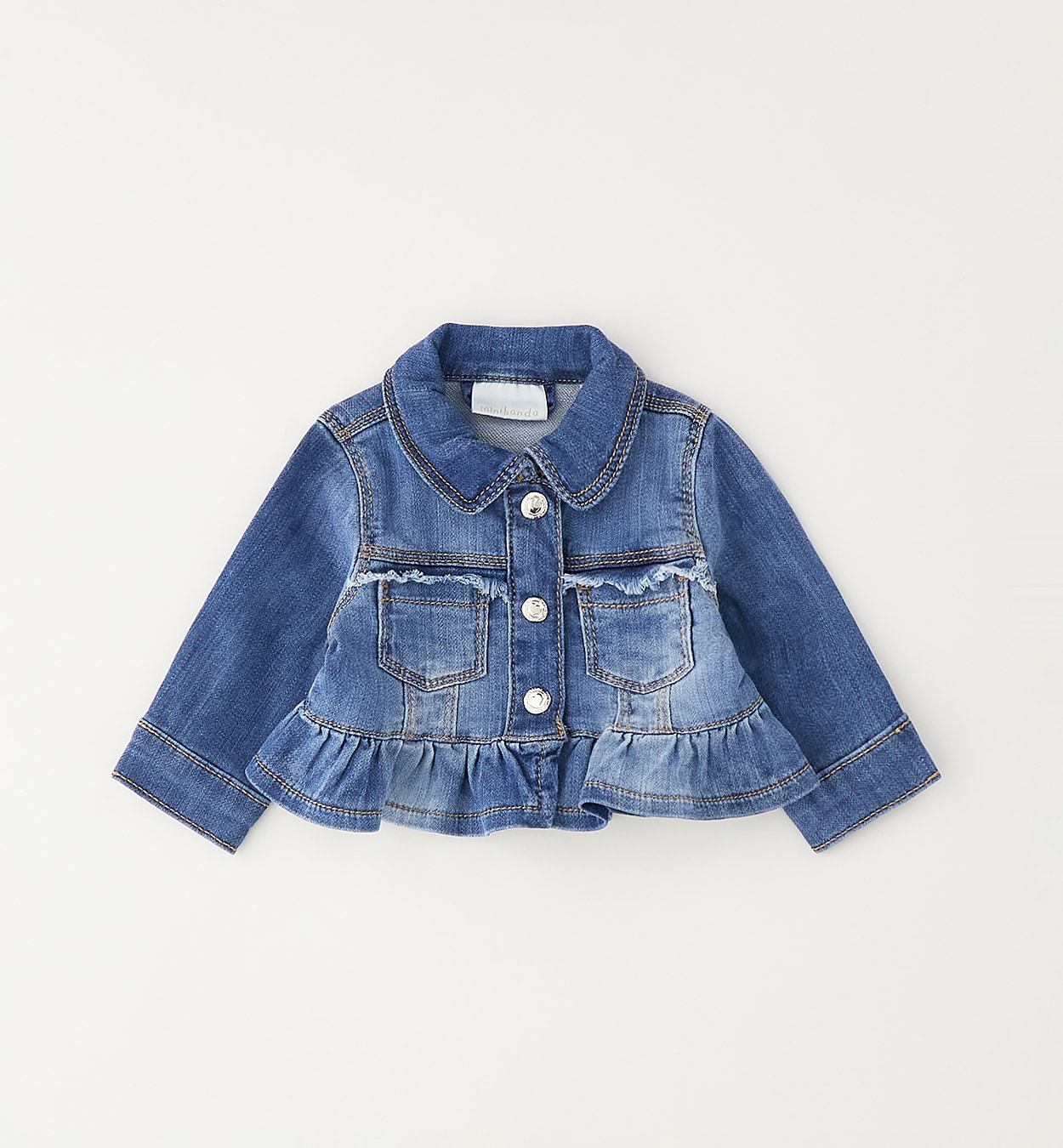 Minibanda Outdoorjacke »BABY GIRL JACKET«