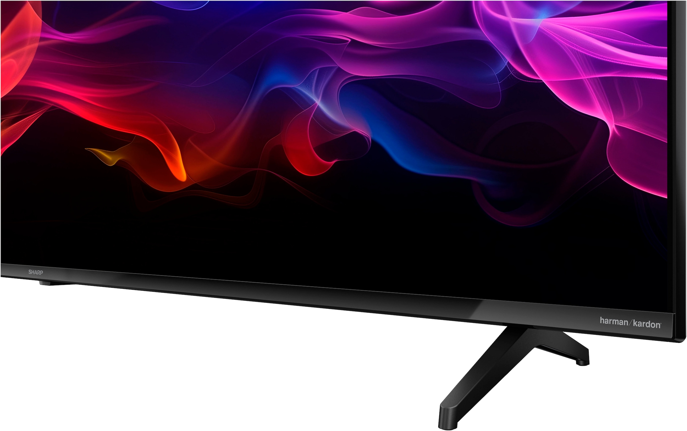 Sharp QLED-Fernseher »4T-C70HPx« 177 cm/70 ″ Smart-TV