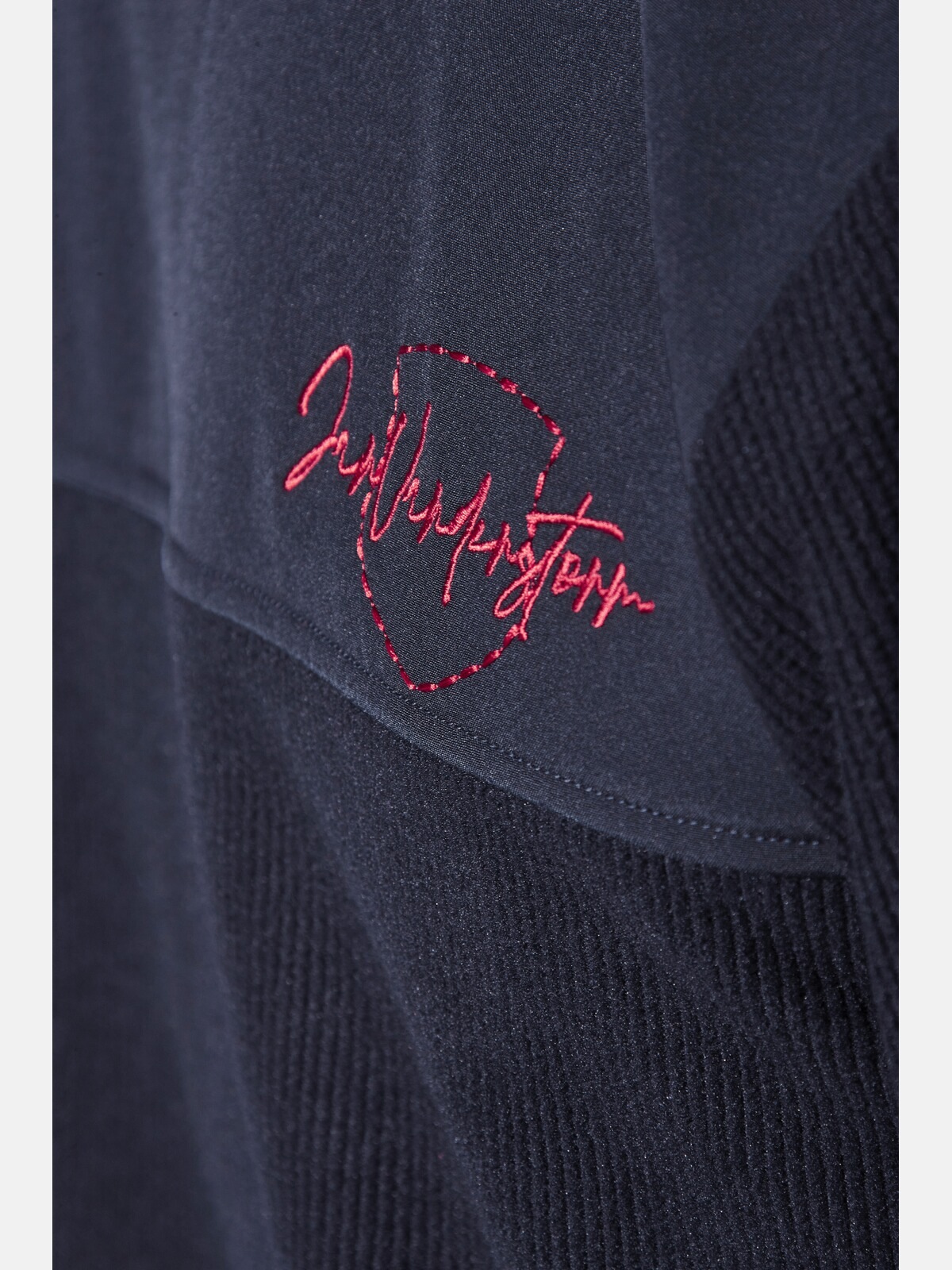 Jan Vanderstorm Sweatjacke »Sweatjacke ASPIAN«