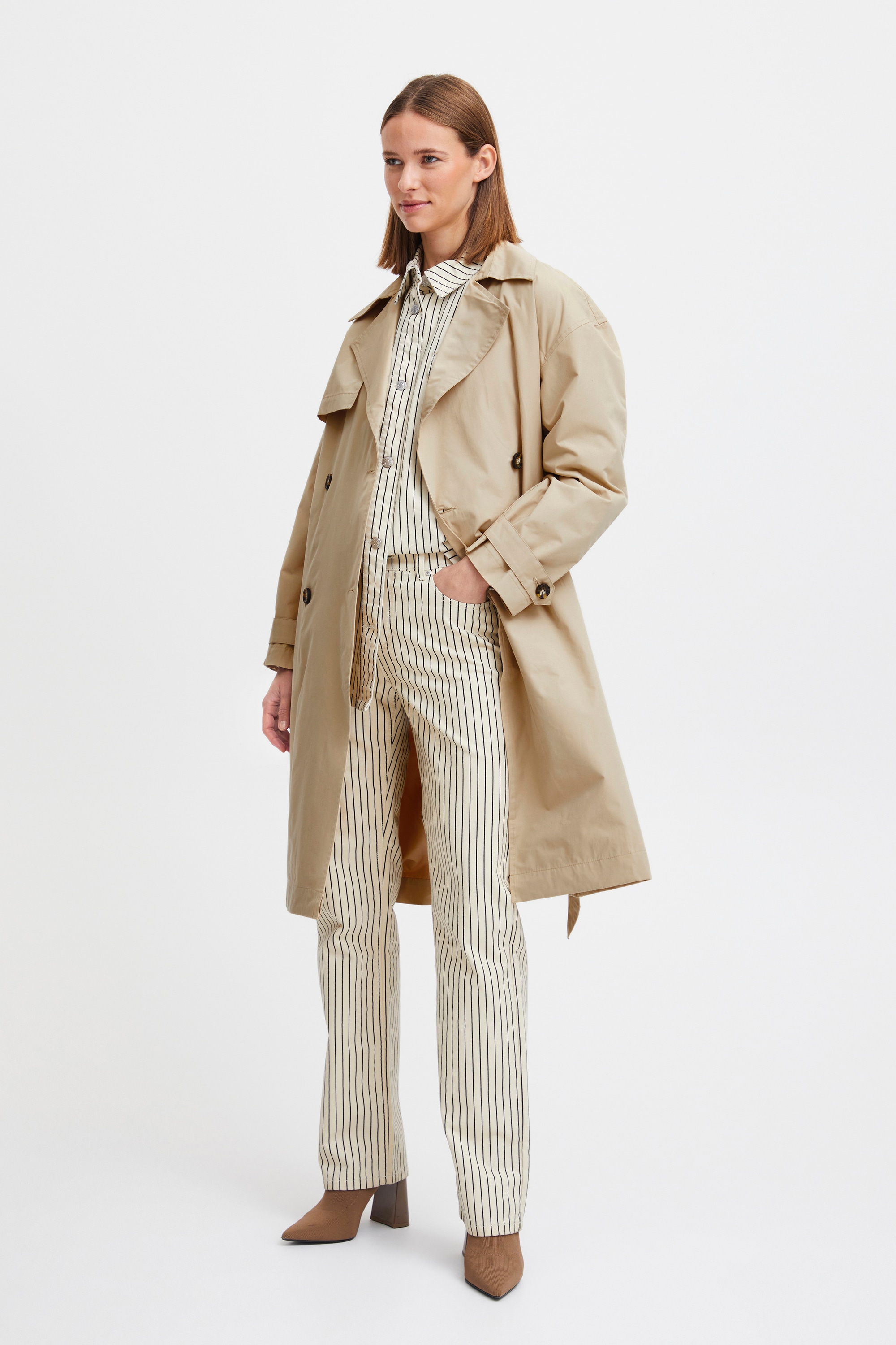 b.young Wintermantel »Jacke BYCALEA«
