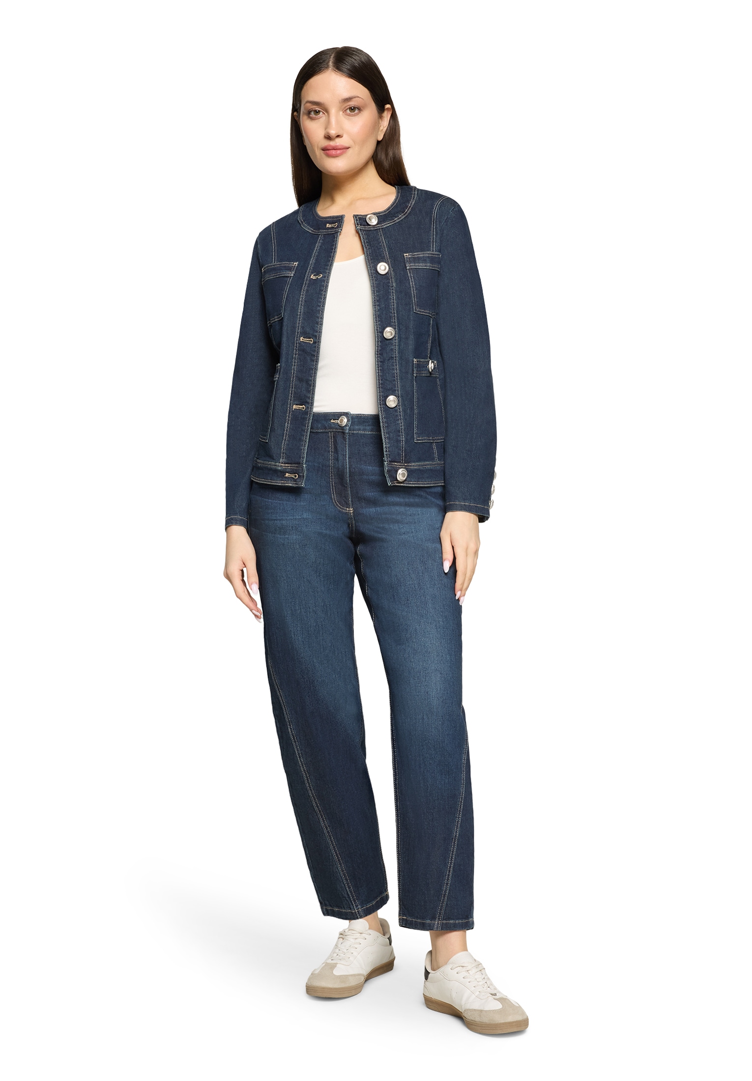Betty Barclay Relaxhose »Casual-Hose unifarben«