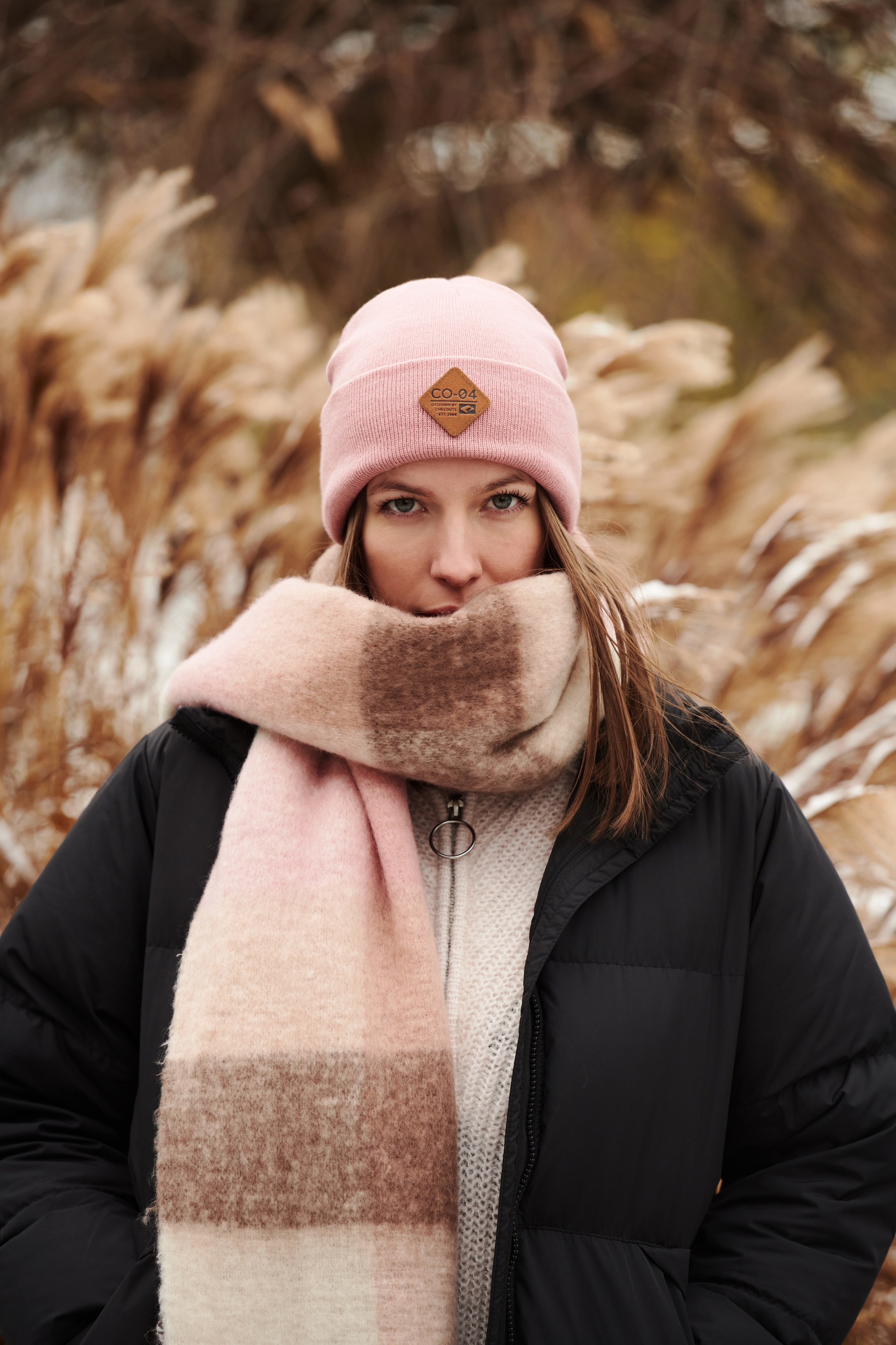 chillouts Beanie »Nicki Hat« Hautsympathisch, atmungsaktiv, wärmend, Doppellagig