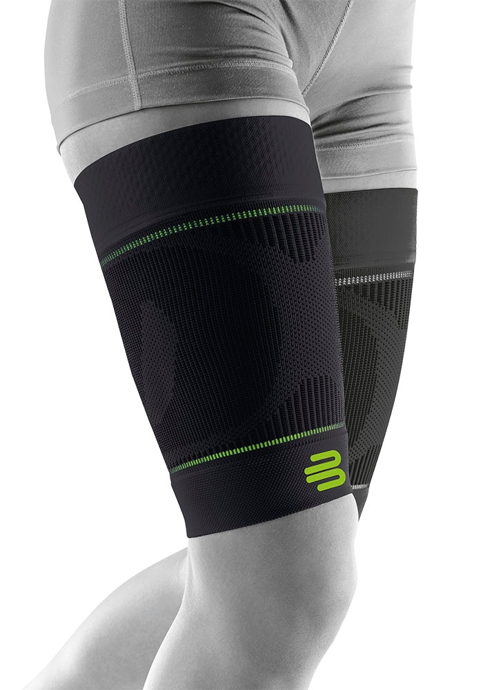 Bauerfeind Bandage »Compression Sleeves Upper Leg«, mit Kompression