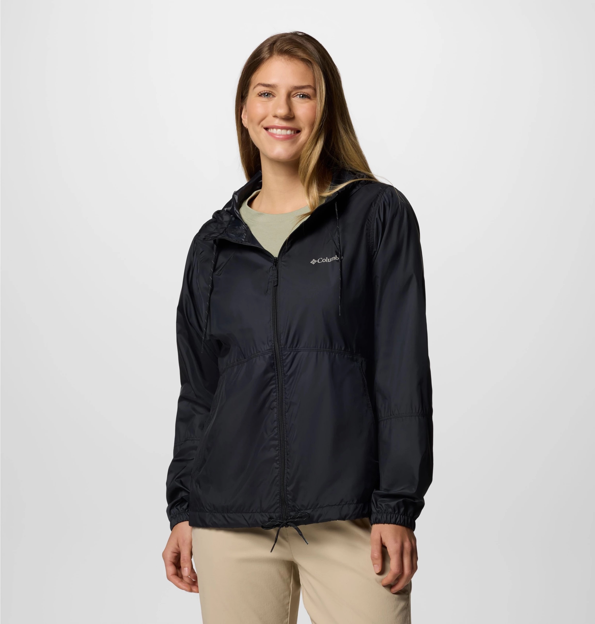 Columbia Windbreaker