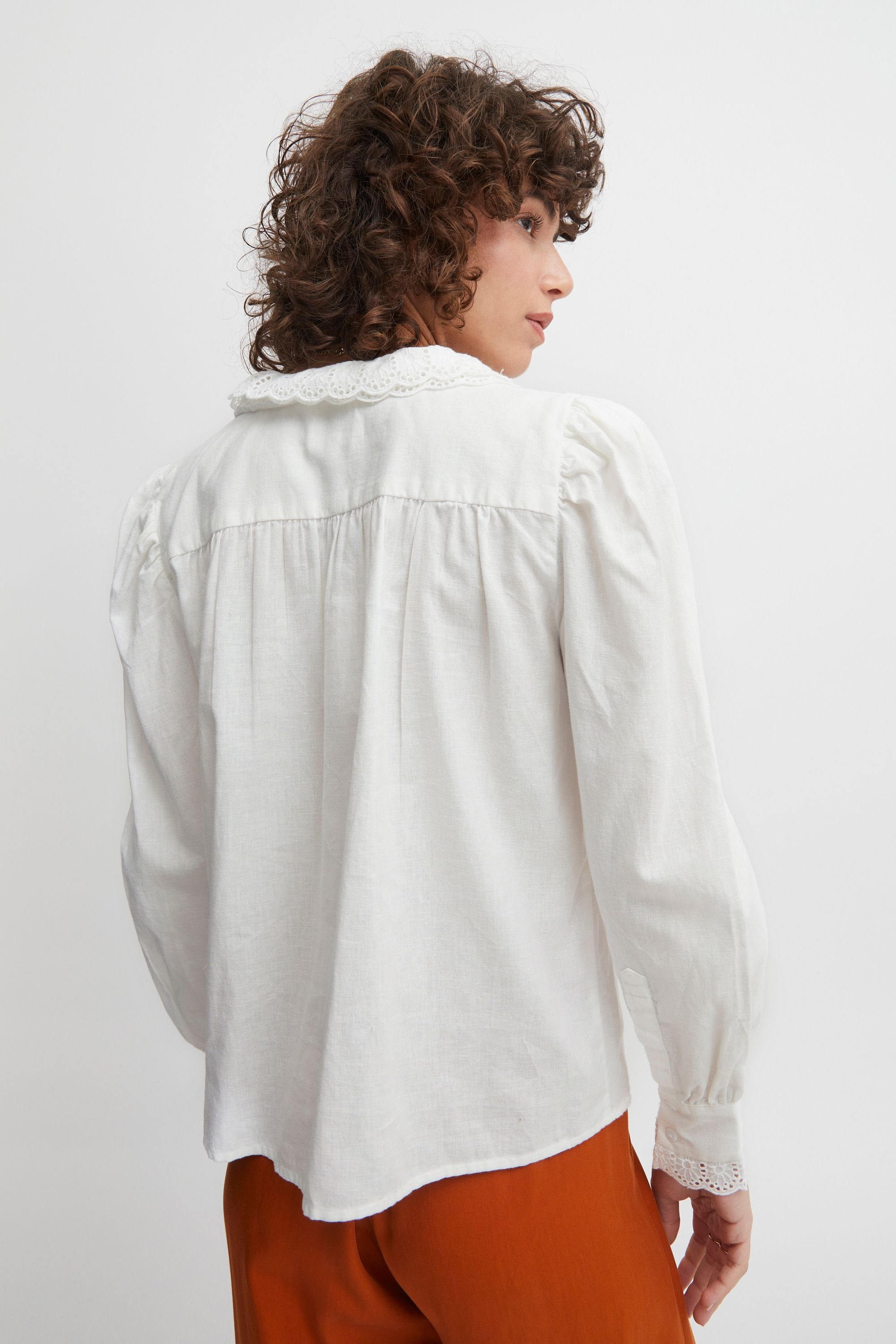 ATELIER RÊVE Tunika »Langarmbluse IRAlix«