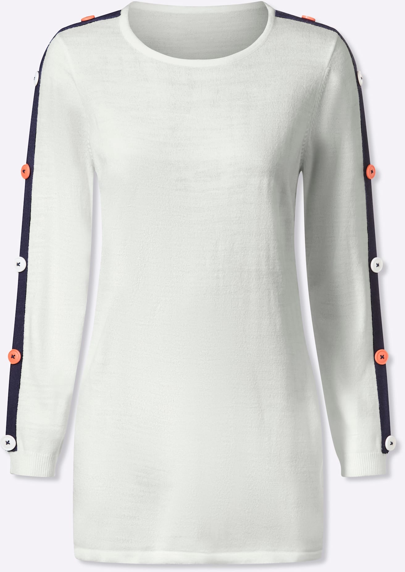 Classic Basics Longpullover »Longpullover«