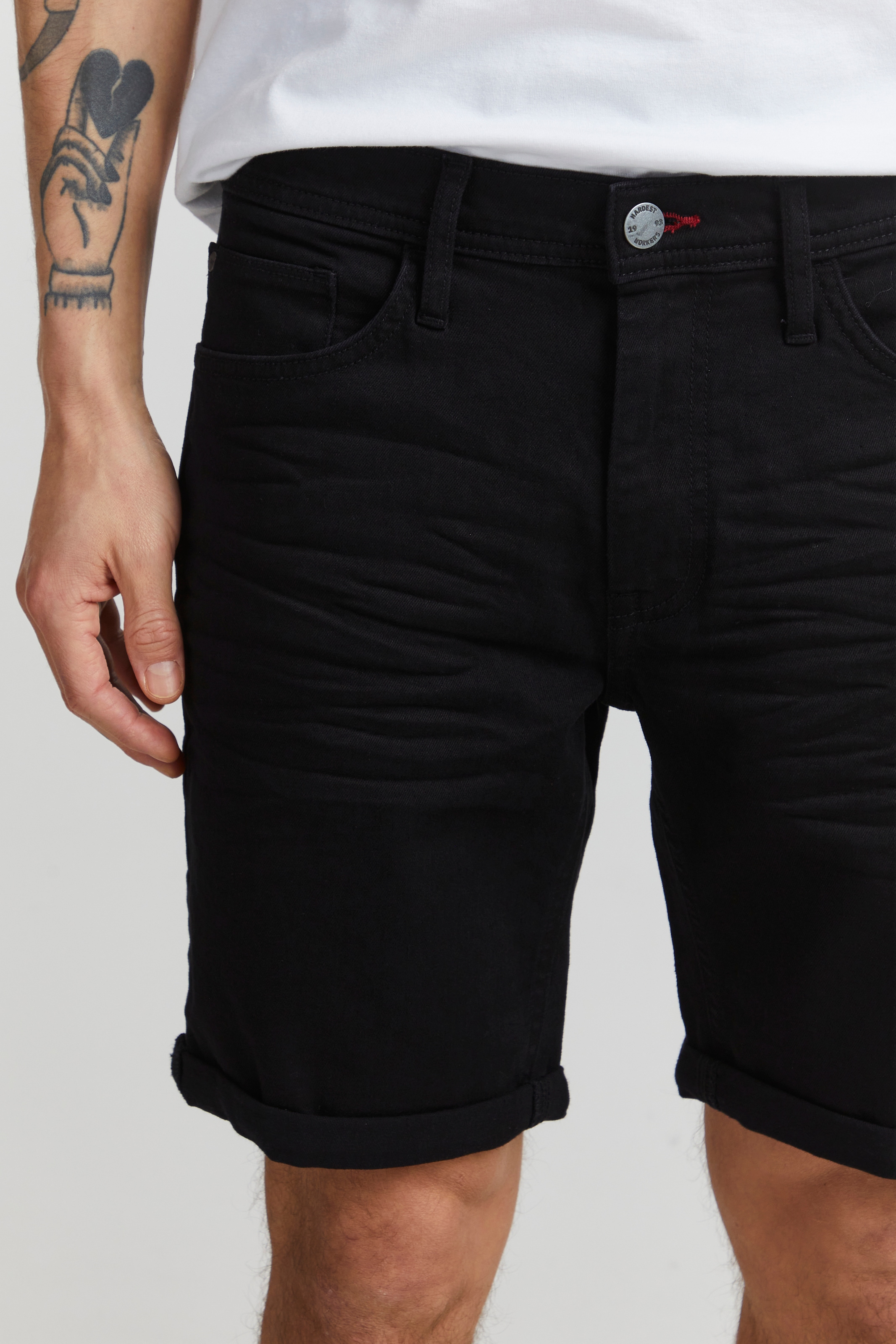 Blend Shorts »BHTWISTER-denimshorts«