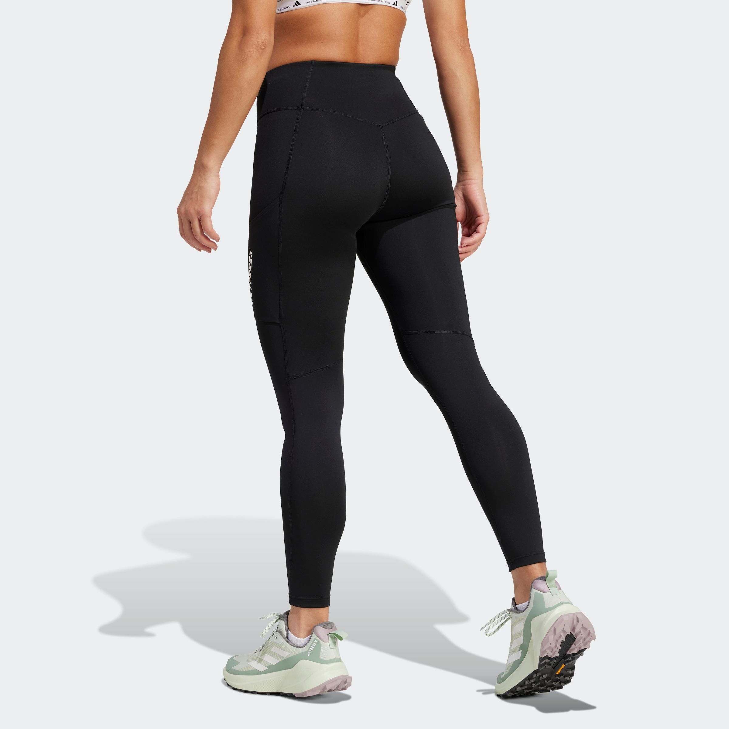 adidas TERREX Trainingstights »W MT TIGHTS«, (1 tlg.)