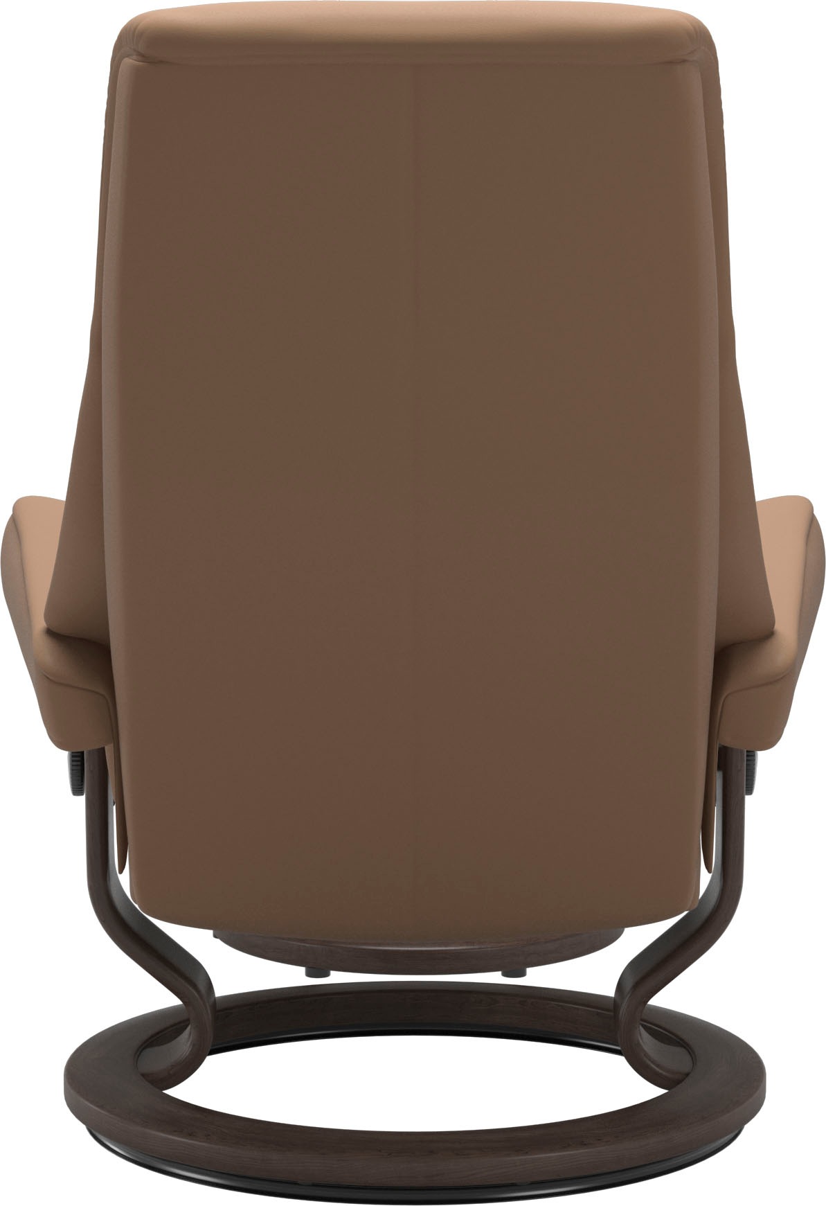 Stressless® Relaxsessel »View«, mit Classic Base, Größe M,Gestell Wenge