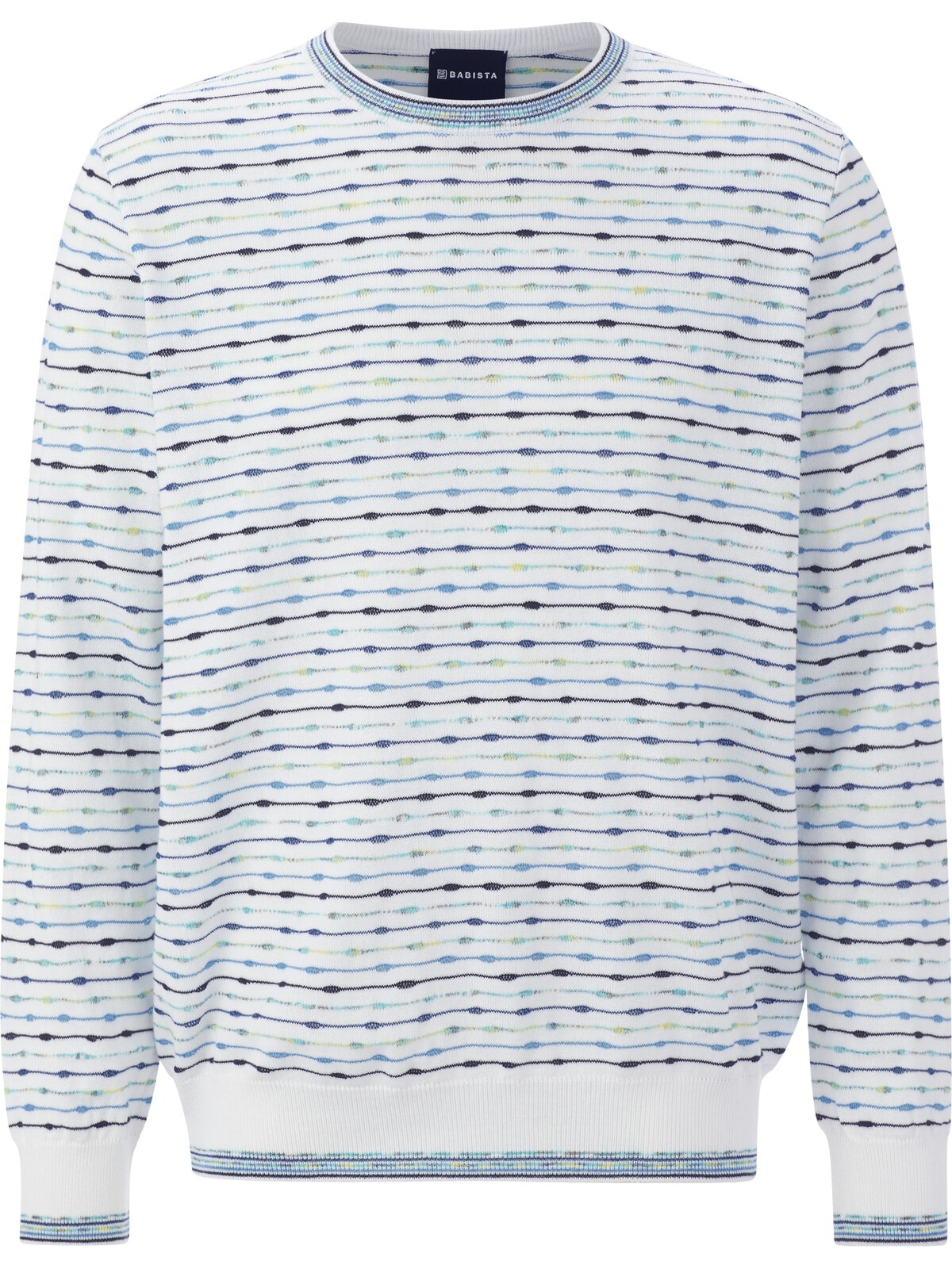 Babista Rundhalspullover »Pullover WENCESLAS«