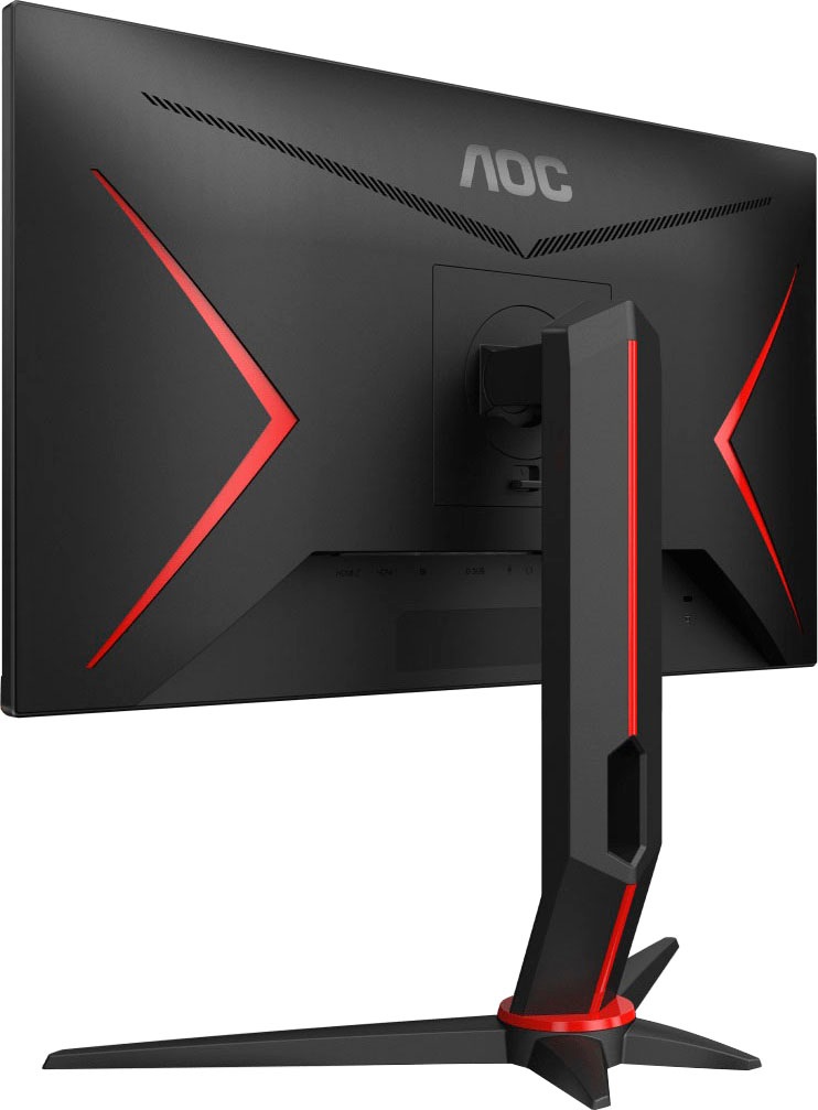 AOC Gaming-Monitor »24G2ZU«, 60,4 cm/23,8 Zoll, 1920 x 1080 px, Full HD, 0,5 ms Reaktionszeit, 240 Hz